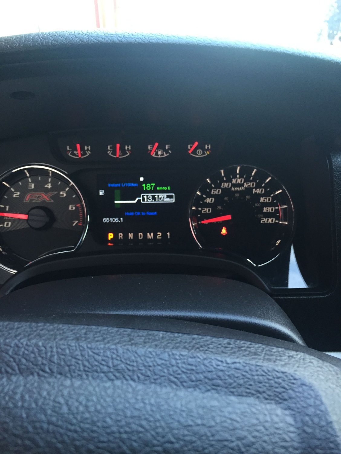 Instrument Cluster Screen Not Working Ford F150 Forum Community of