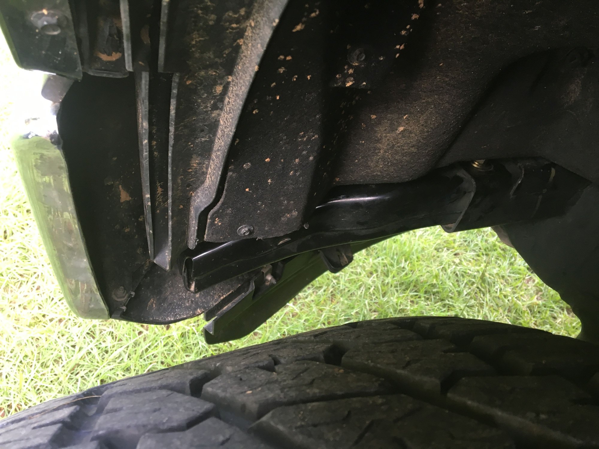How to Remove Crash Bars on 2015 F150 Page 5 Ford F150 Forum