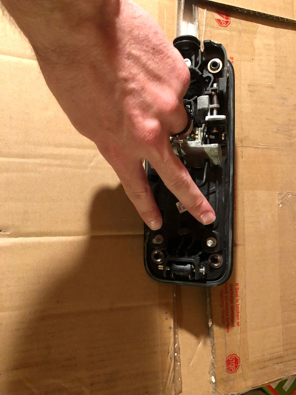 How to Add Factory Keypad Ford F150 Forum Community of Ford Truck Fans