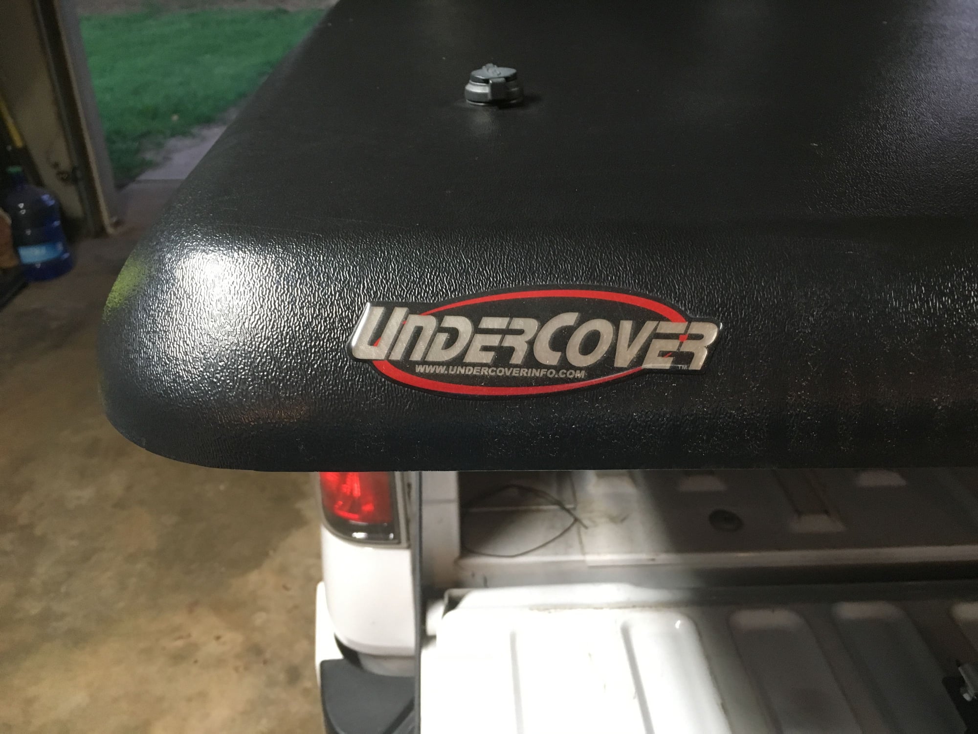 undercover bed cover