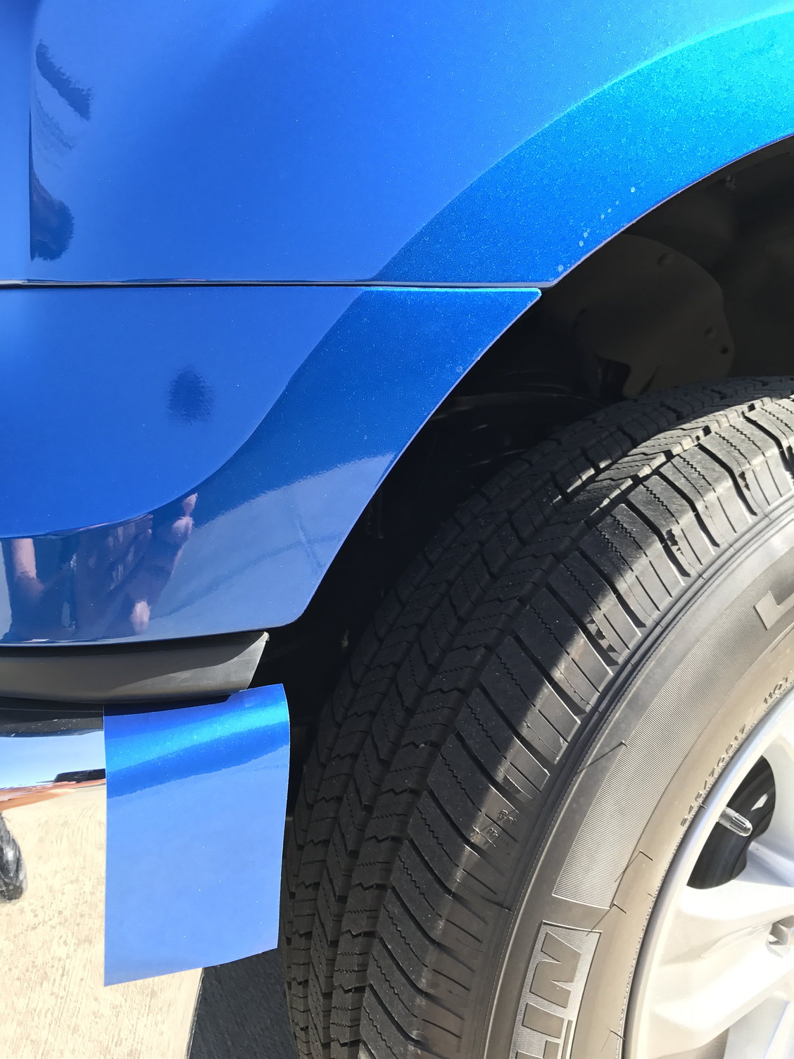 Vinyl wrap to match 2017 lightning blue color? Ford F150 Forum Community of Ford Truck Fans