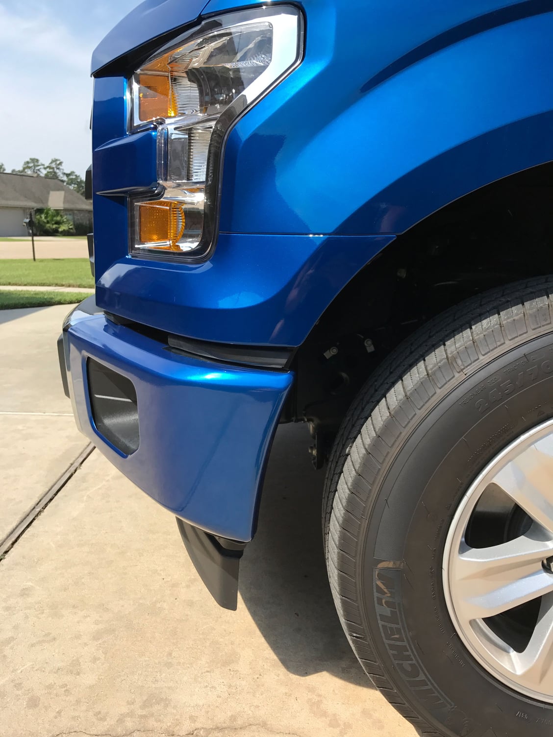 Vinyl wrap to match 2017 lightning blue color? Page 2 Ford F150 Forum Community of Ford