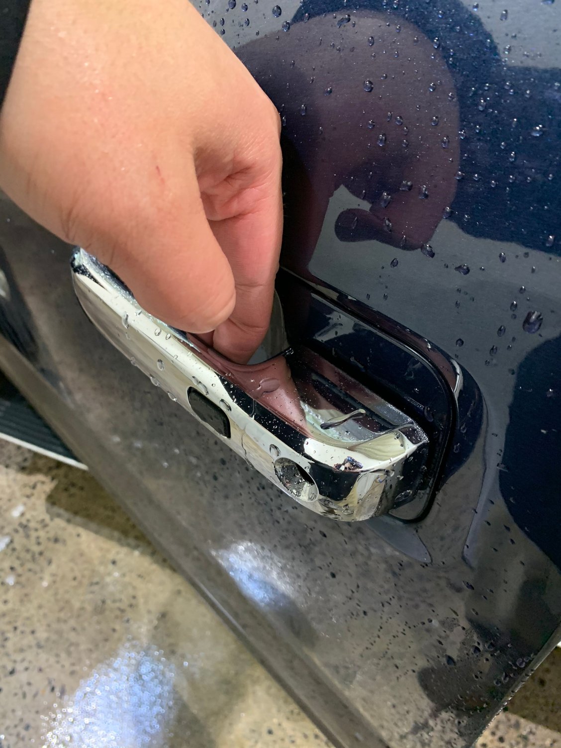 Is My Door Handle Lock Broken Ford F150 Forum Community