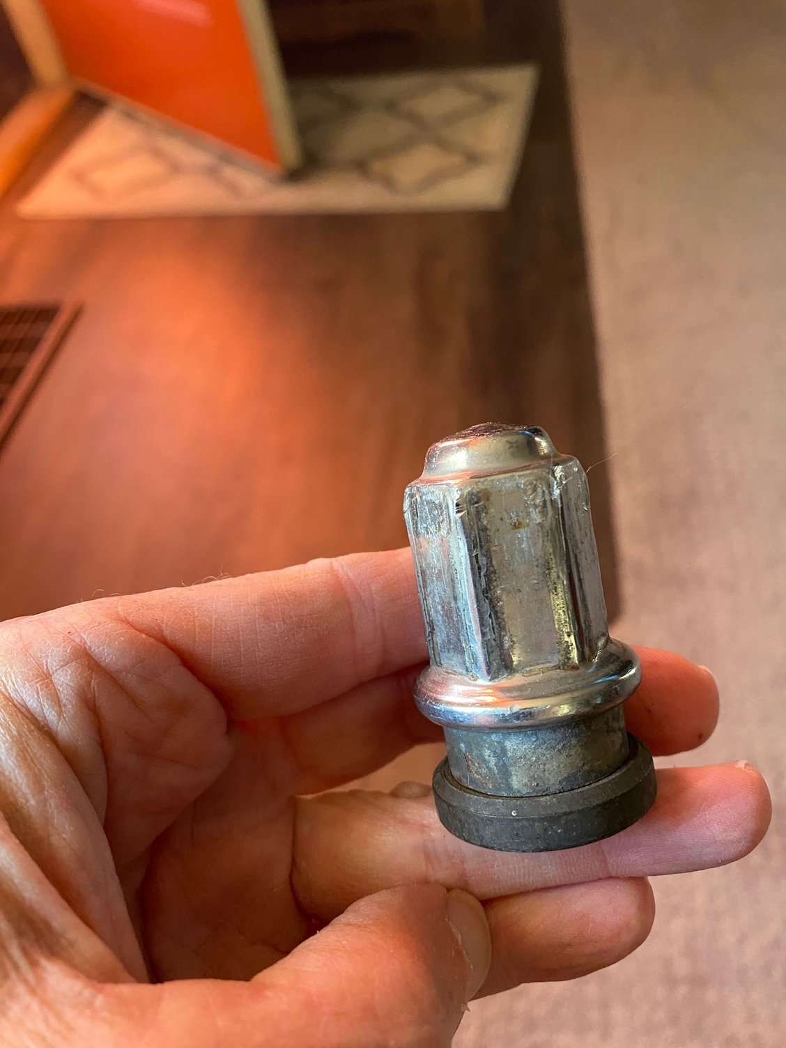 Replacement Lug Nuts Ford F150 Forum Community of Ford Truck Fans