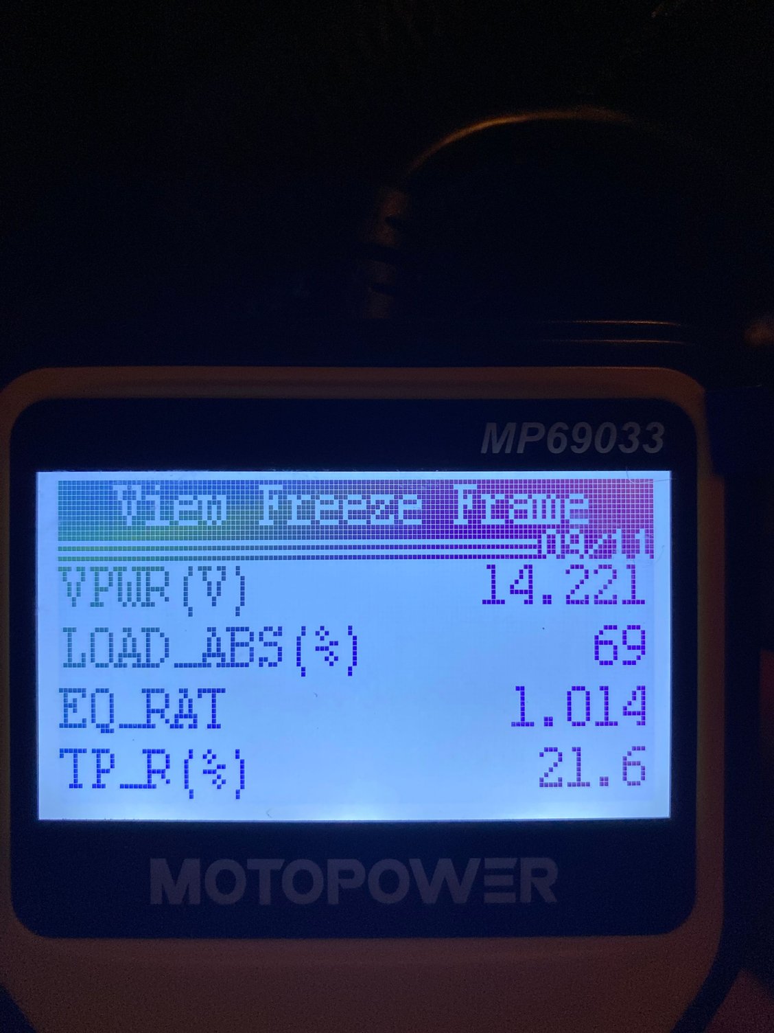 NO CRANK NO START ISSUE visual data 7