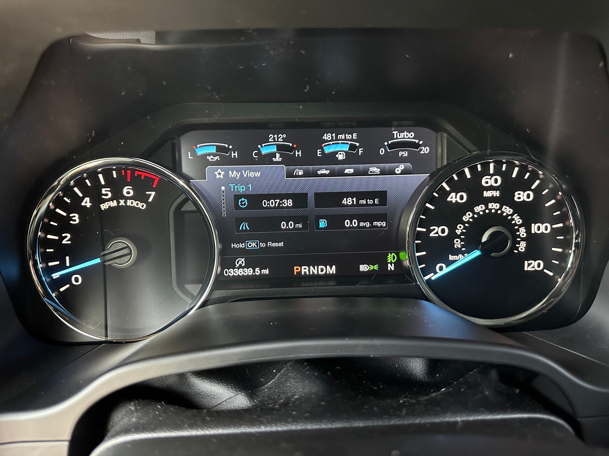 20152022 F150 Instrument Clusters Page 179 Ford F150 Forum