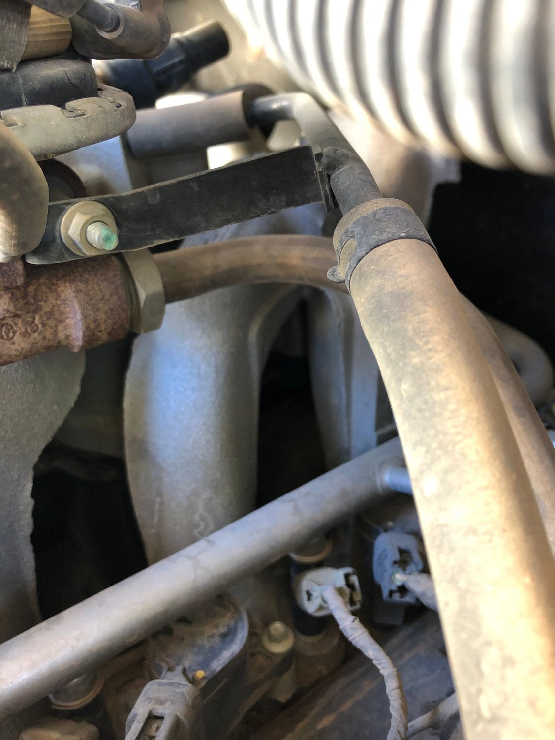 Ticking on 2005 4.6L XLT Ford F150 Forum Community of Ford Truck Fans