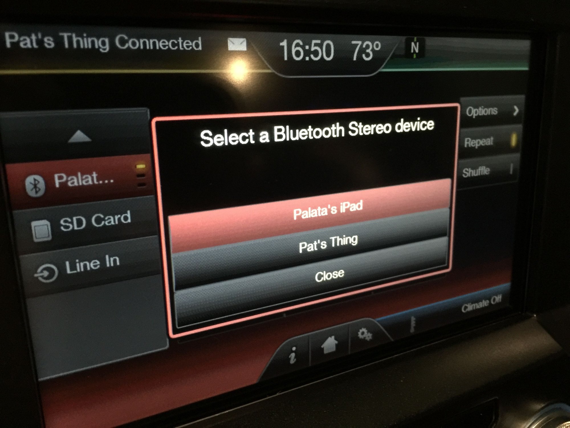 Iphone and ipad on sync Ford F150 Forum Community of Ford Truck Fans
