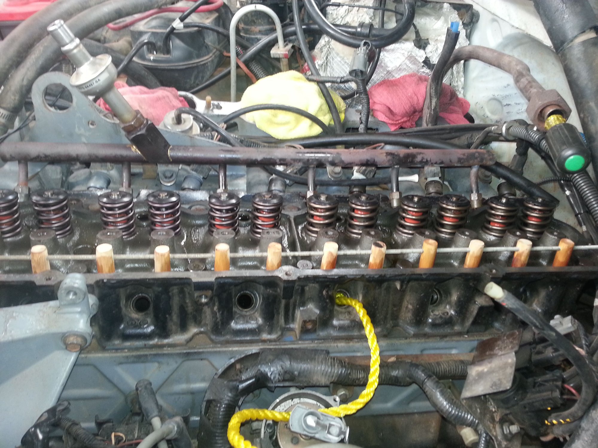 Valve spring change Ford F150 Forum Community of Ford Truck Fans