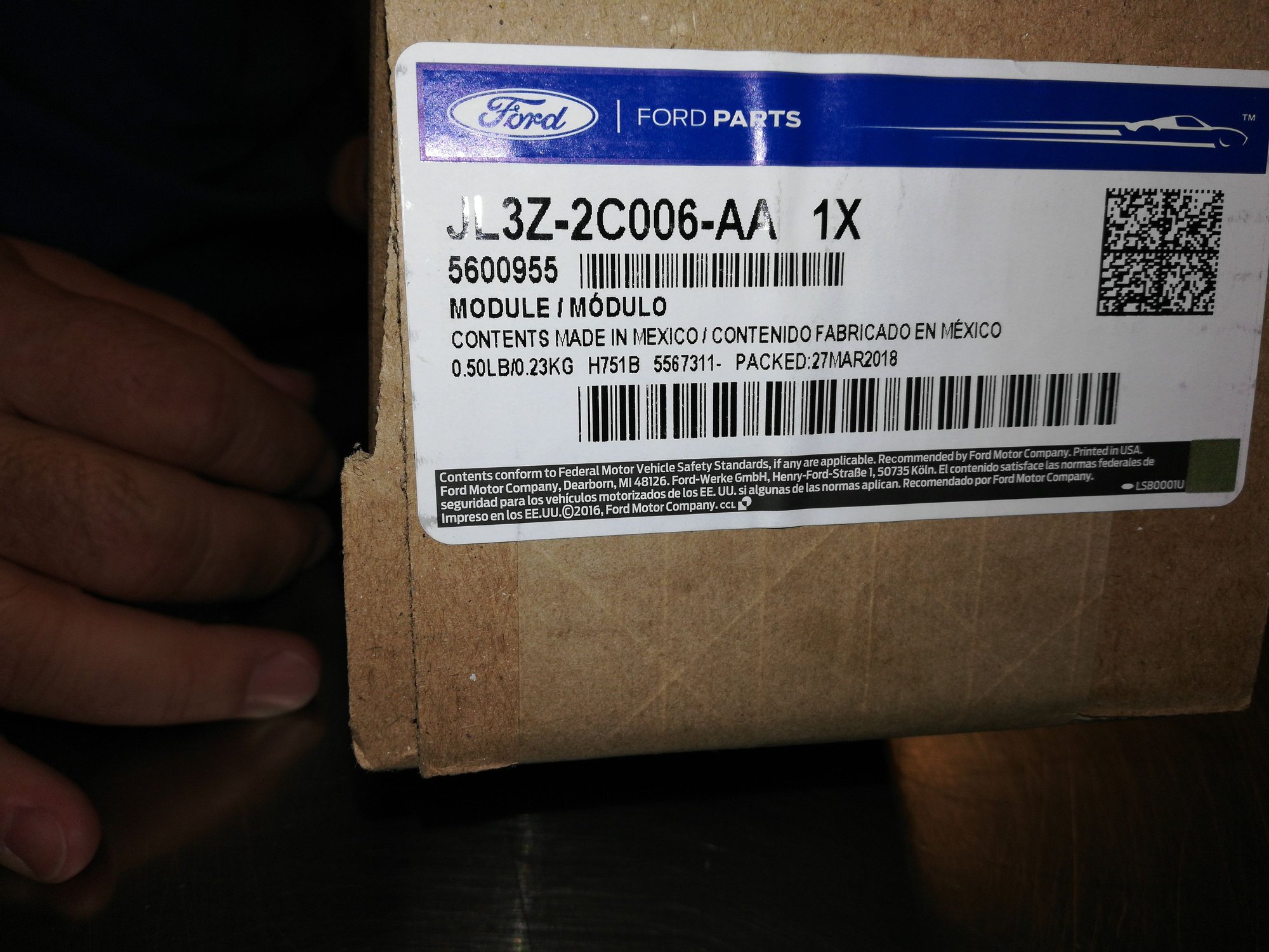 2018 F150 Factory Trailer brake controller question Page 28 Ford