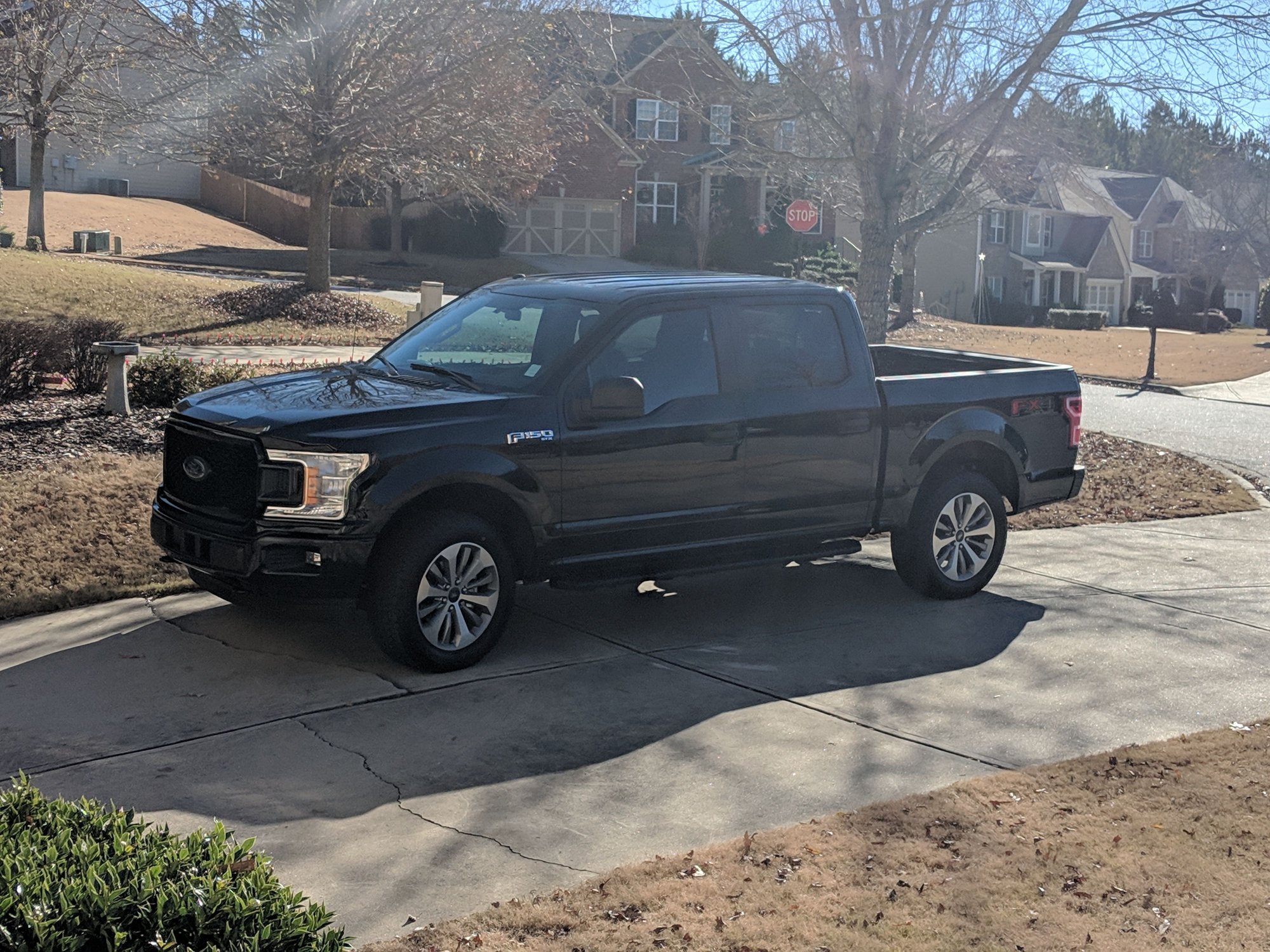 2018 xl stx fx4 Ford F150 Forum Community of Ford Truck Fans