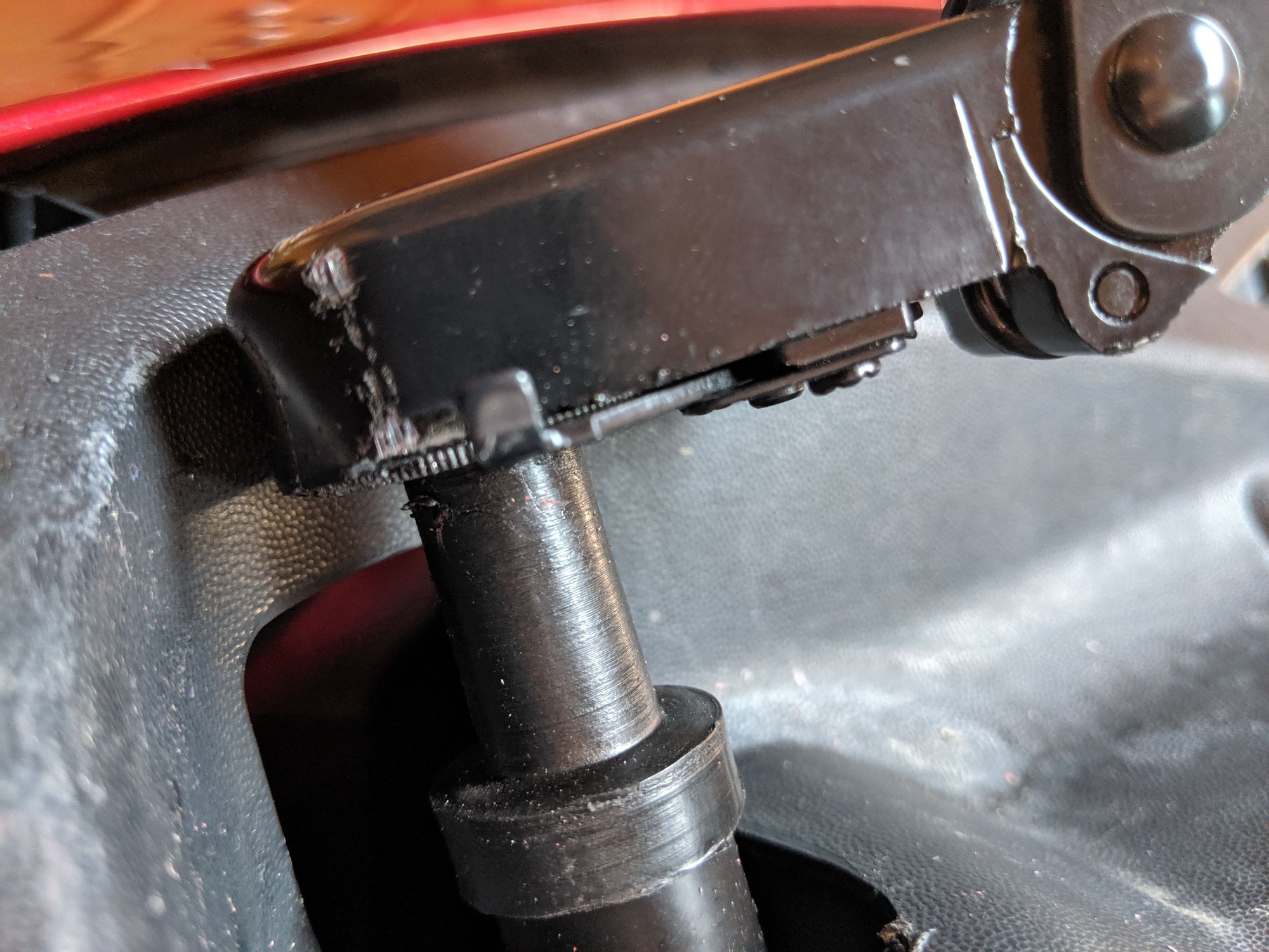 Wiper arms stuck in wrong position Page 2 Ford F150 Forum