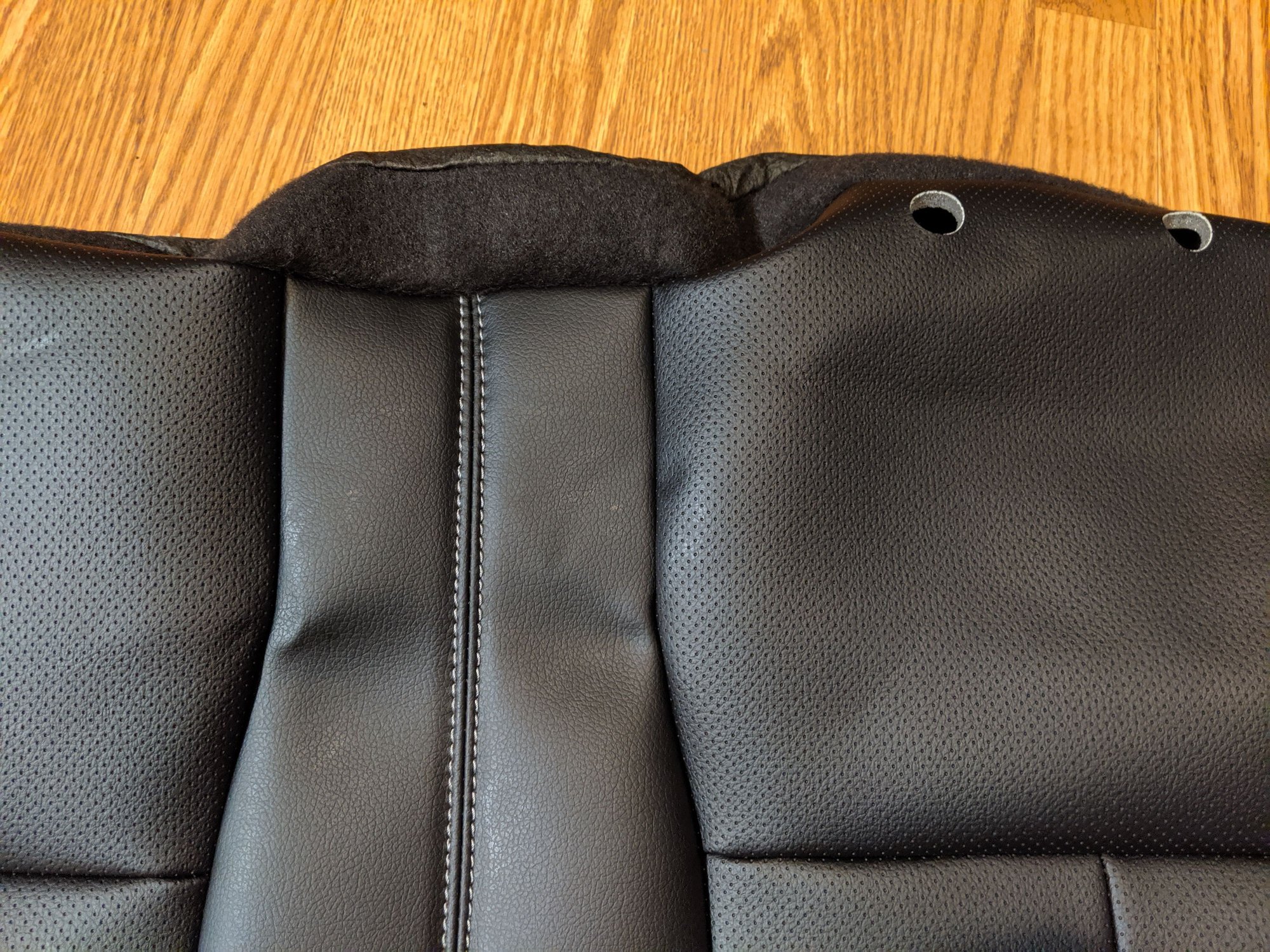 Ebay Original Ford Ebony Leather Seats - Page 30 - Ford F150 Forum ...