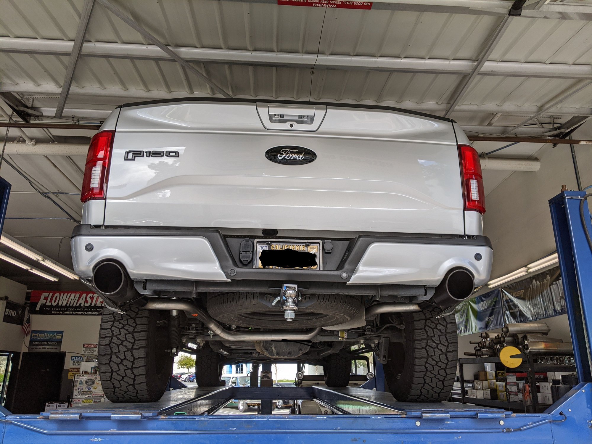 2.7EB Exhaust We're Going To Figure It Out Page 21 Ford F150