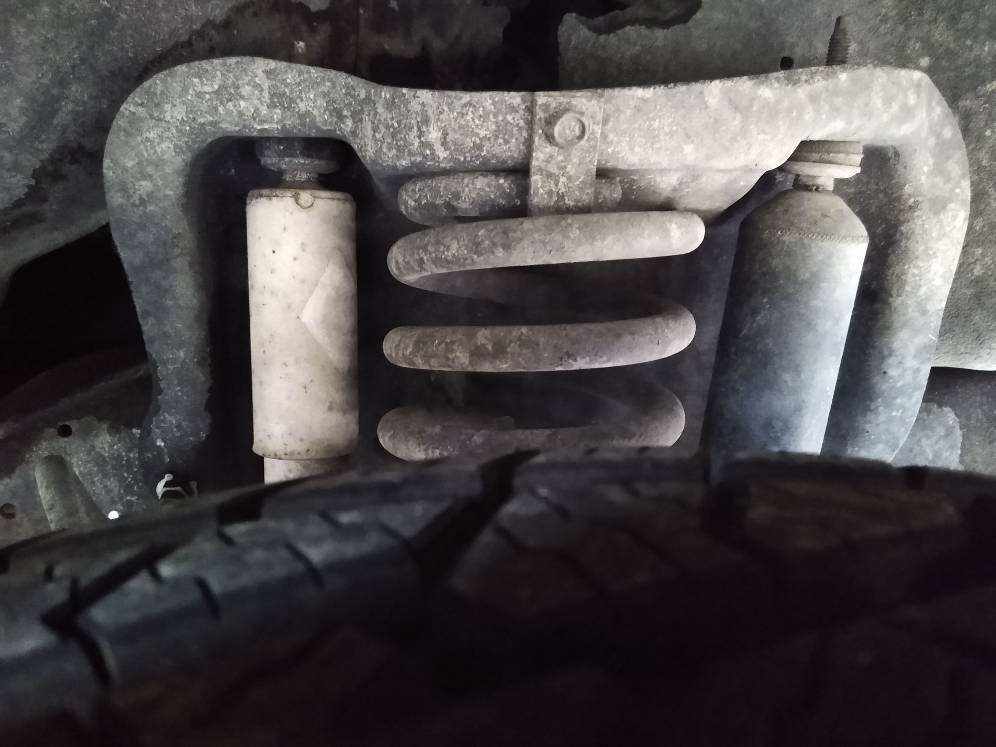 Dual Shocks in the front? Ford F150 Forum Community of Ford Truck Fans