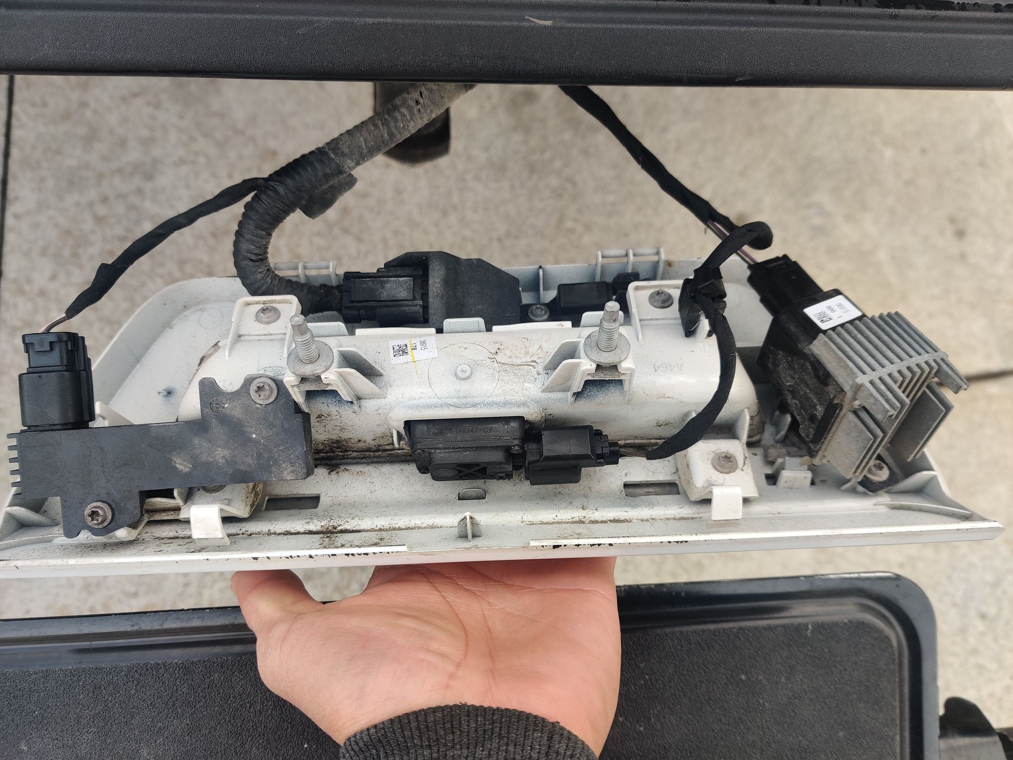 Power Tailgate Not Working Ford F150 Forum Community of Ford Truck Fans