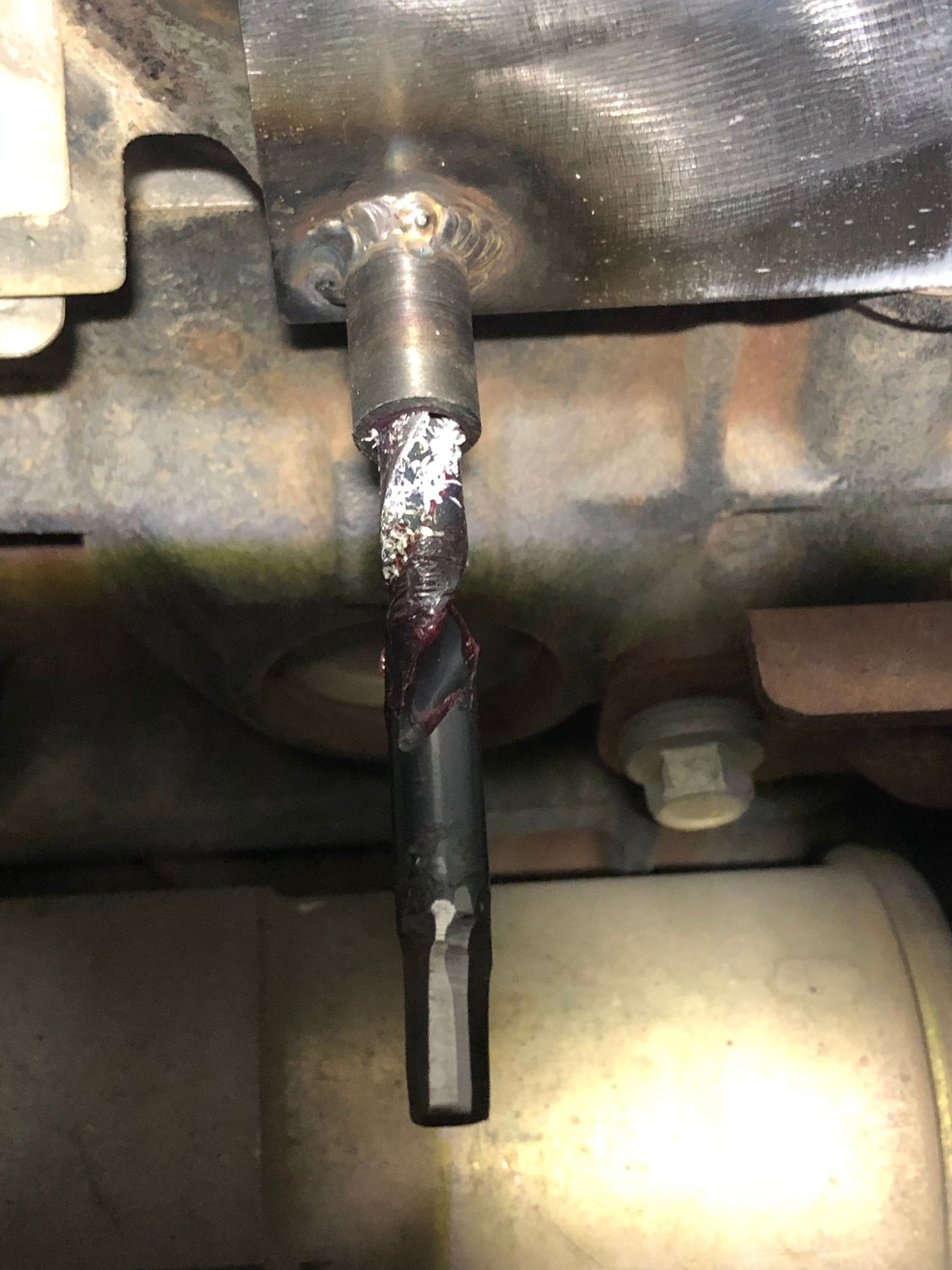 Exhaust Manifold Resurfacing Project Ford F150 Forum Community of