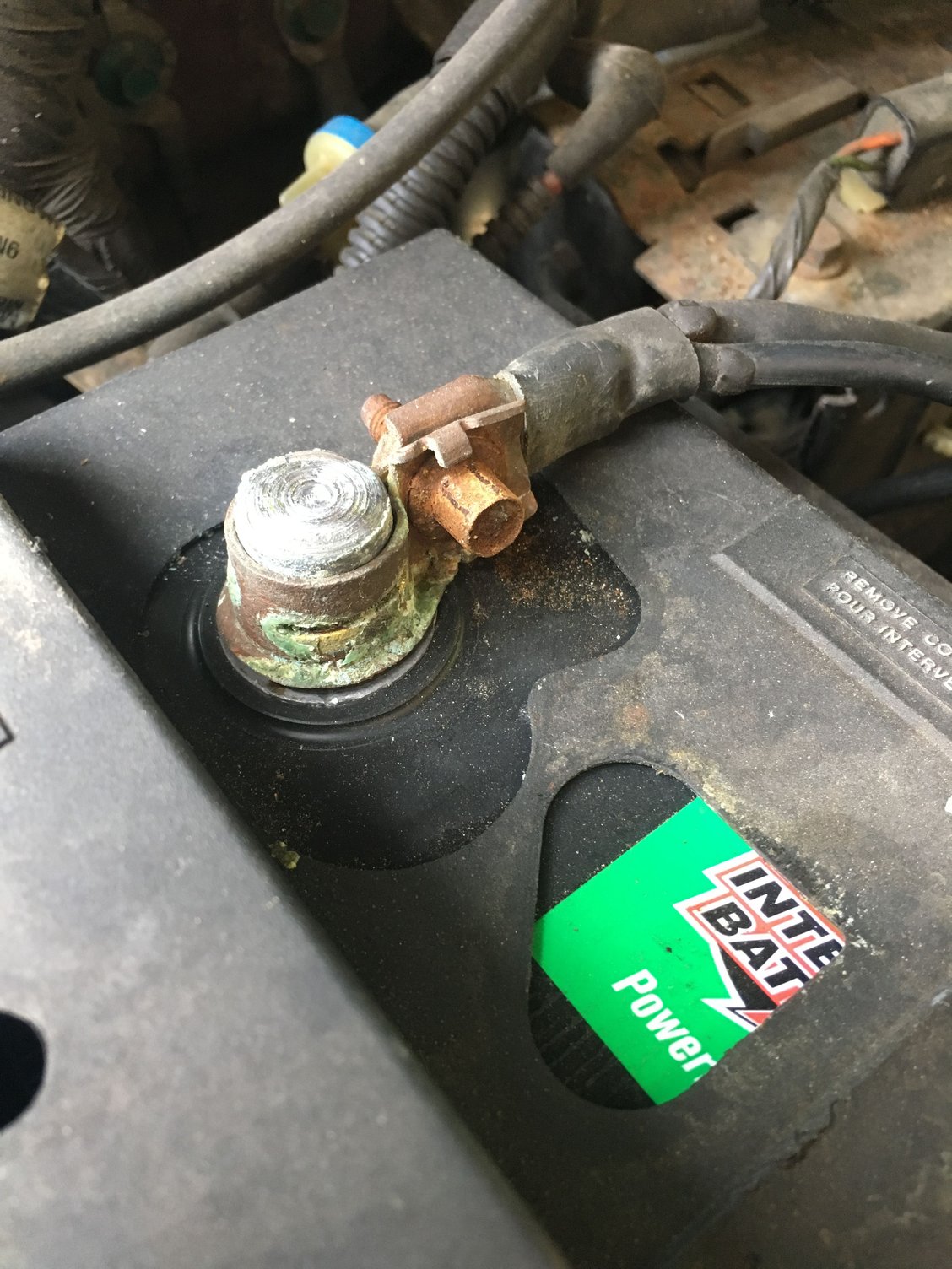 2001 f150 ignition problem - Ford F150 Forum - Community of Ford Truck Fans