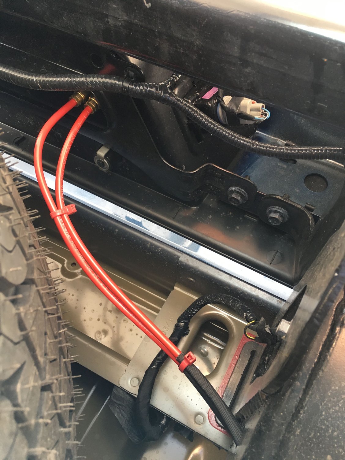 Airbags Installed With Pics Page 2 Ford F150 Forum Community of Ford Truck Fans