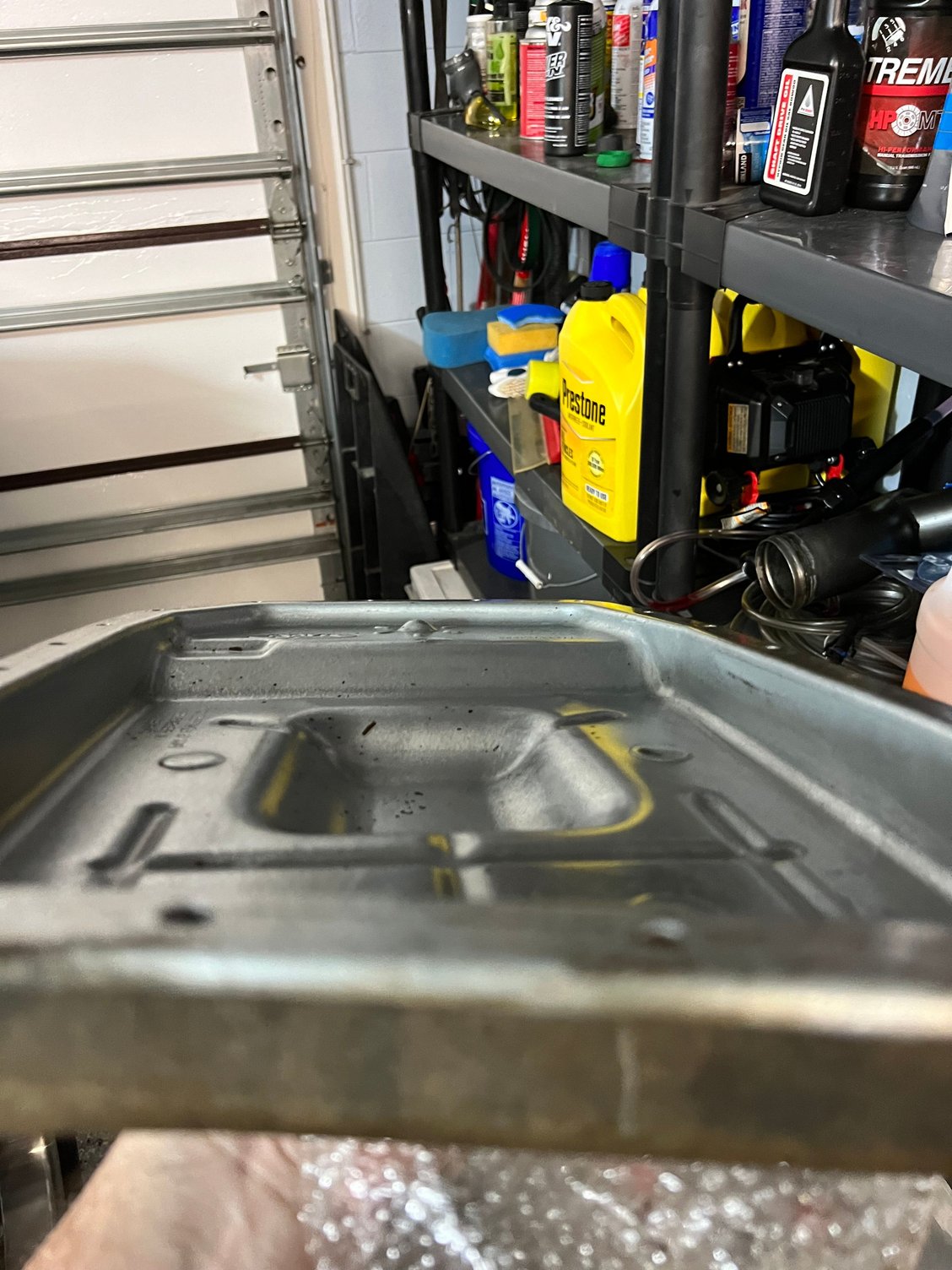 6R80 transmission drain plug Ford F150 Forum Community of Ford