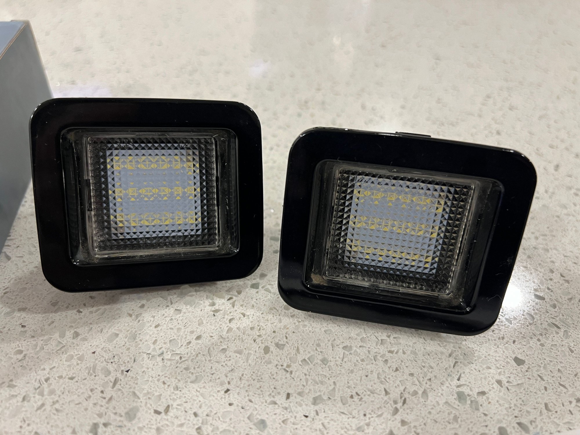 Southeast Ford F150 (2015+) Morimoto XB LED License Plate Lights
