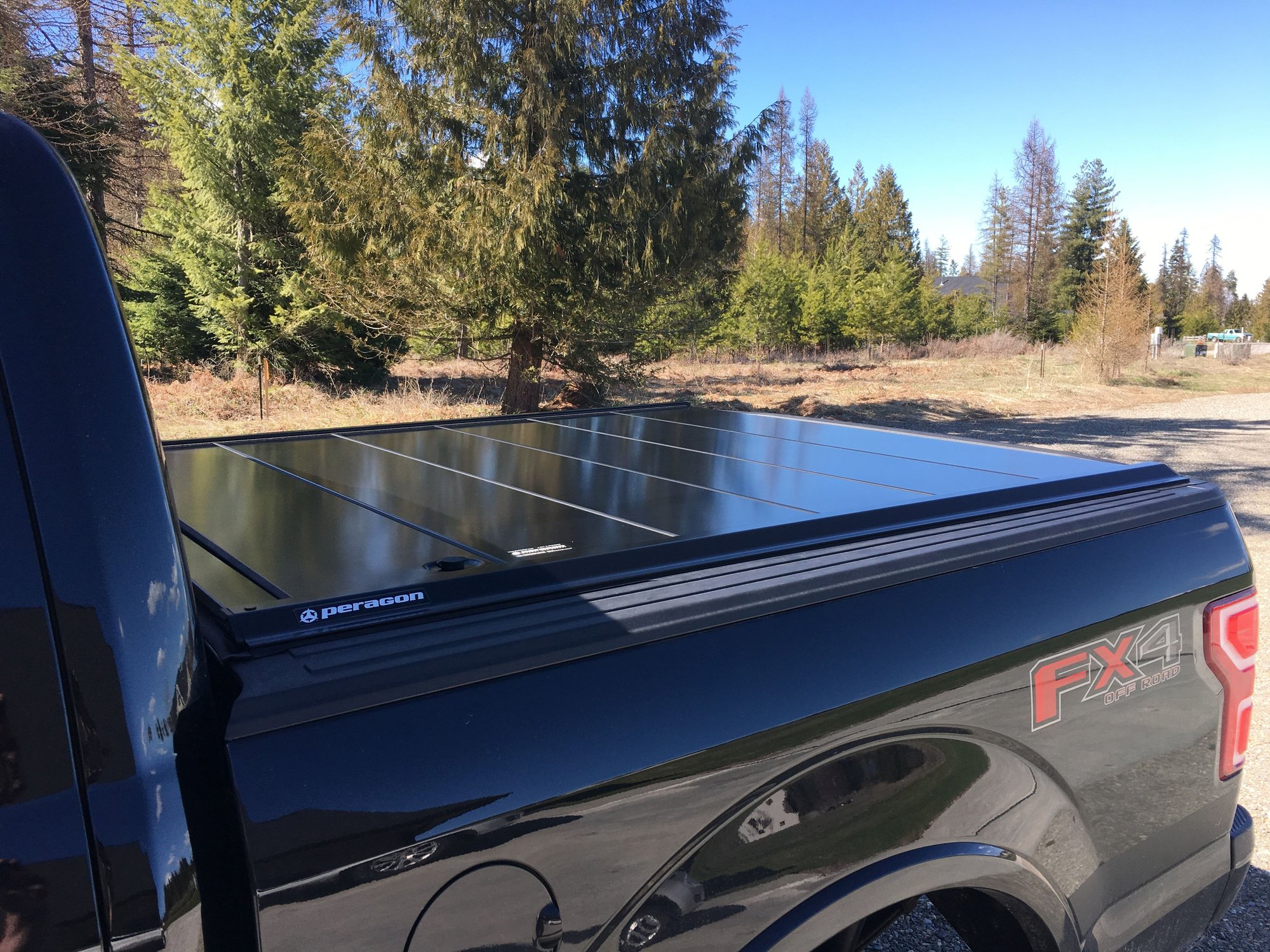 Thoughts on the Peragon Bed Covers? Ford F150 Forum Community of