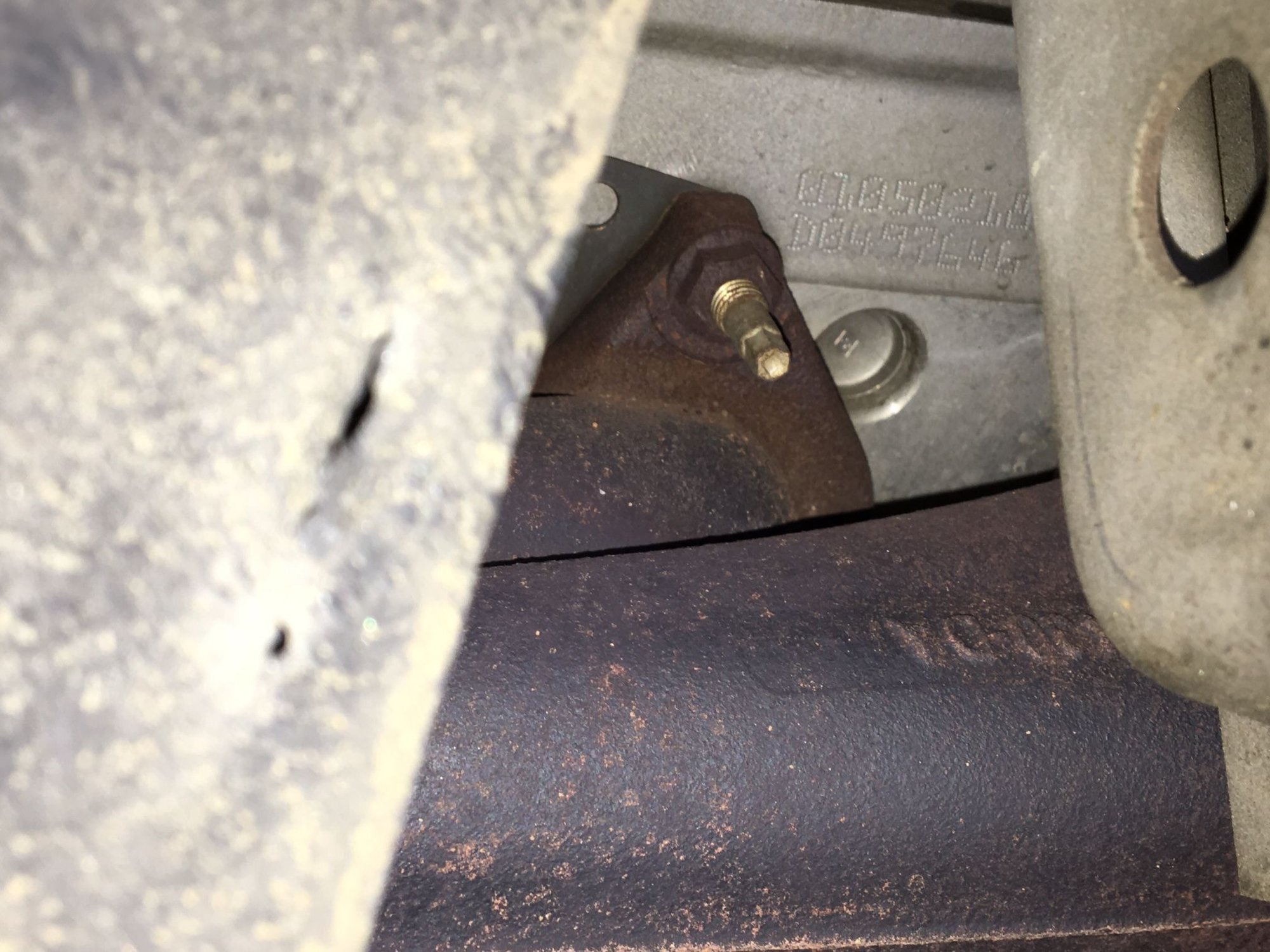Broken Front Exhaust Manifold Studs Page 5 Ford F150 Forum