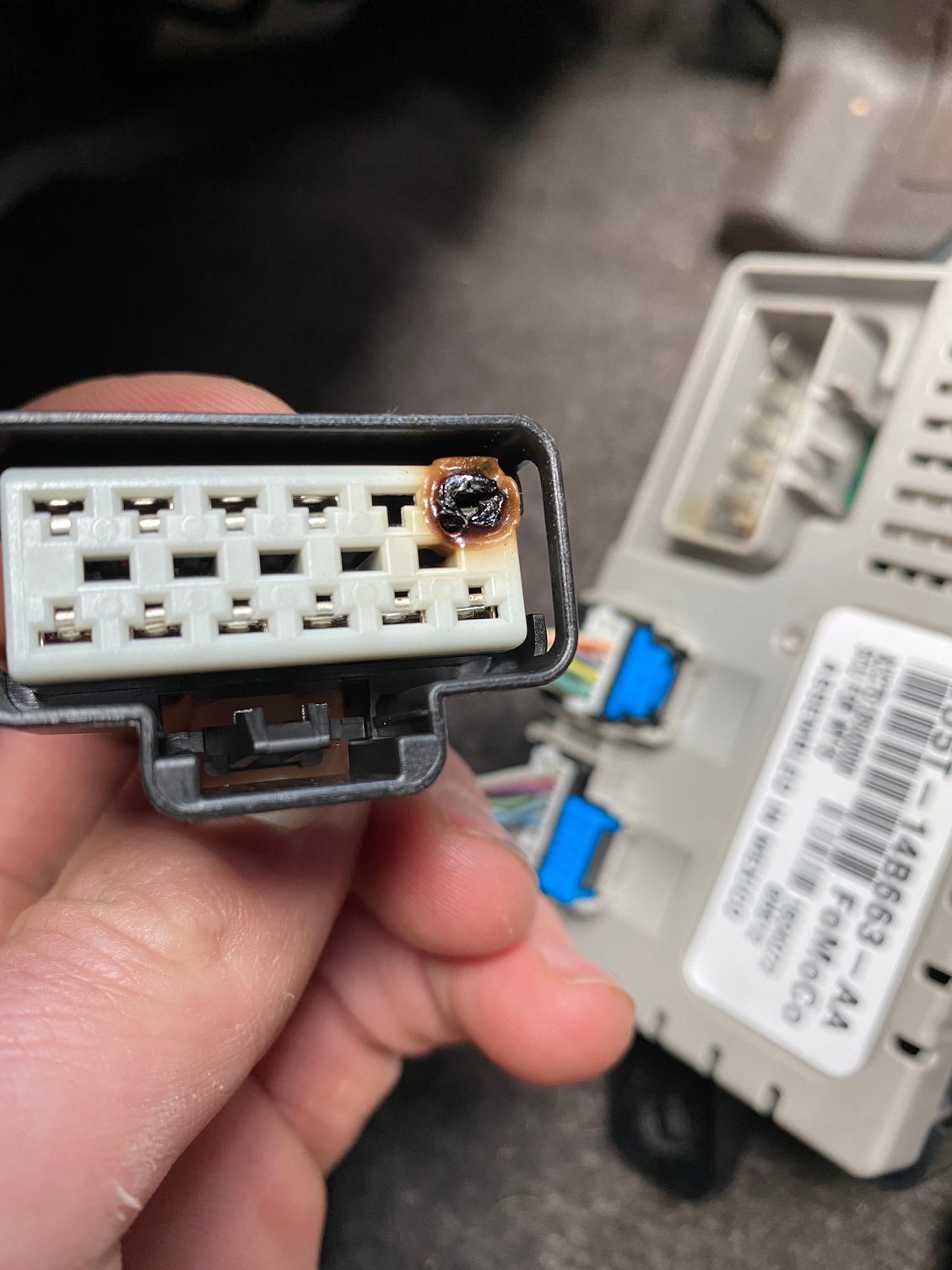 Both Driver and Passenger Heated and Cooled seats stopped working