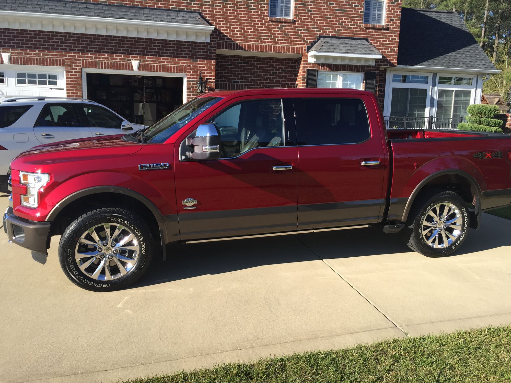 The King Ranch Club! Page 13 Ford F150 Forum