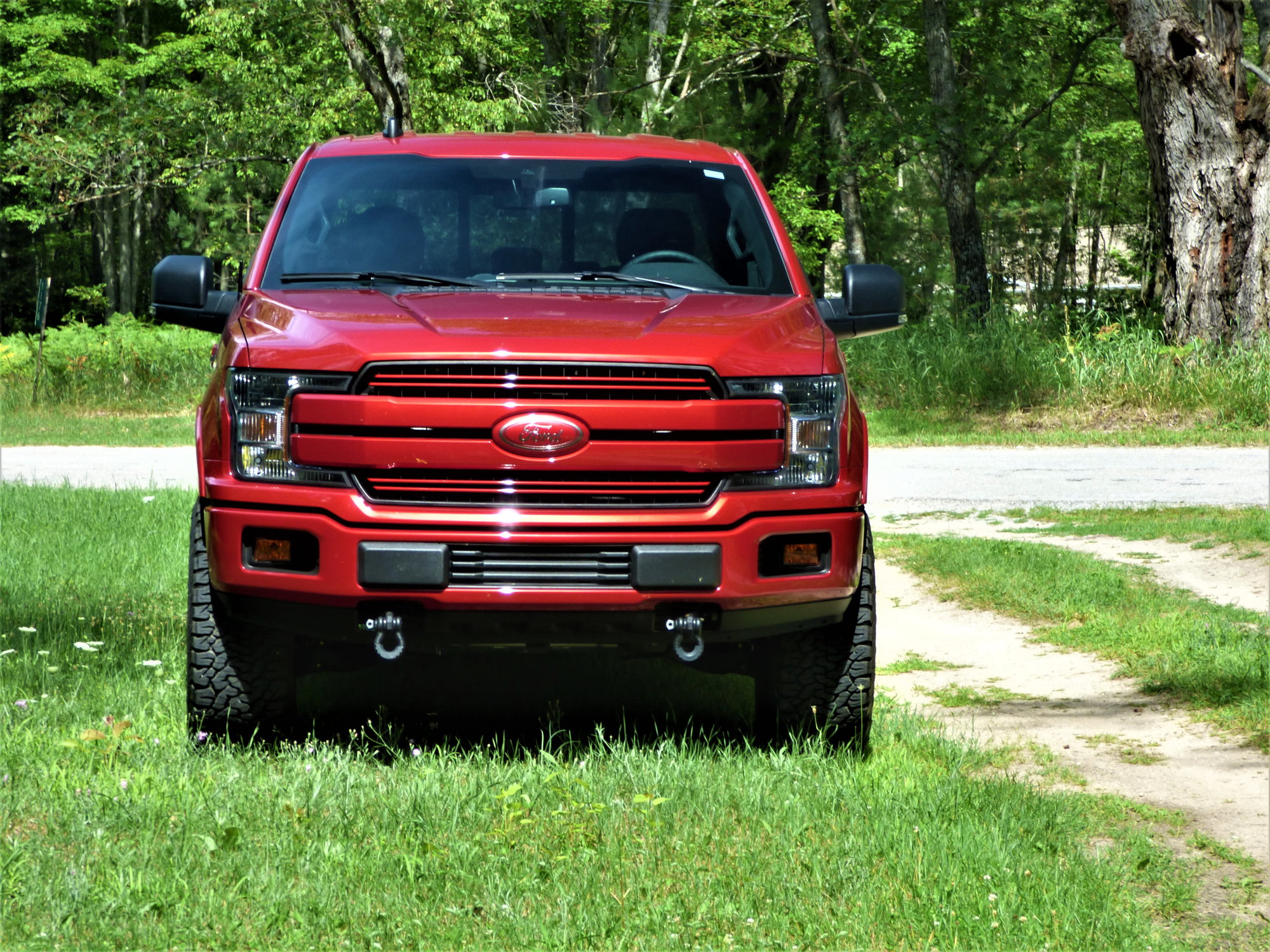 Tow hooks. - Ford F150 Forum - Community of Ford Truck Fans