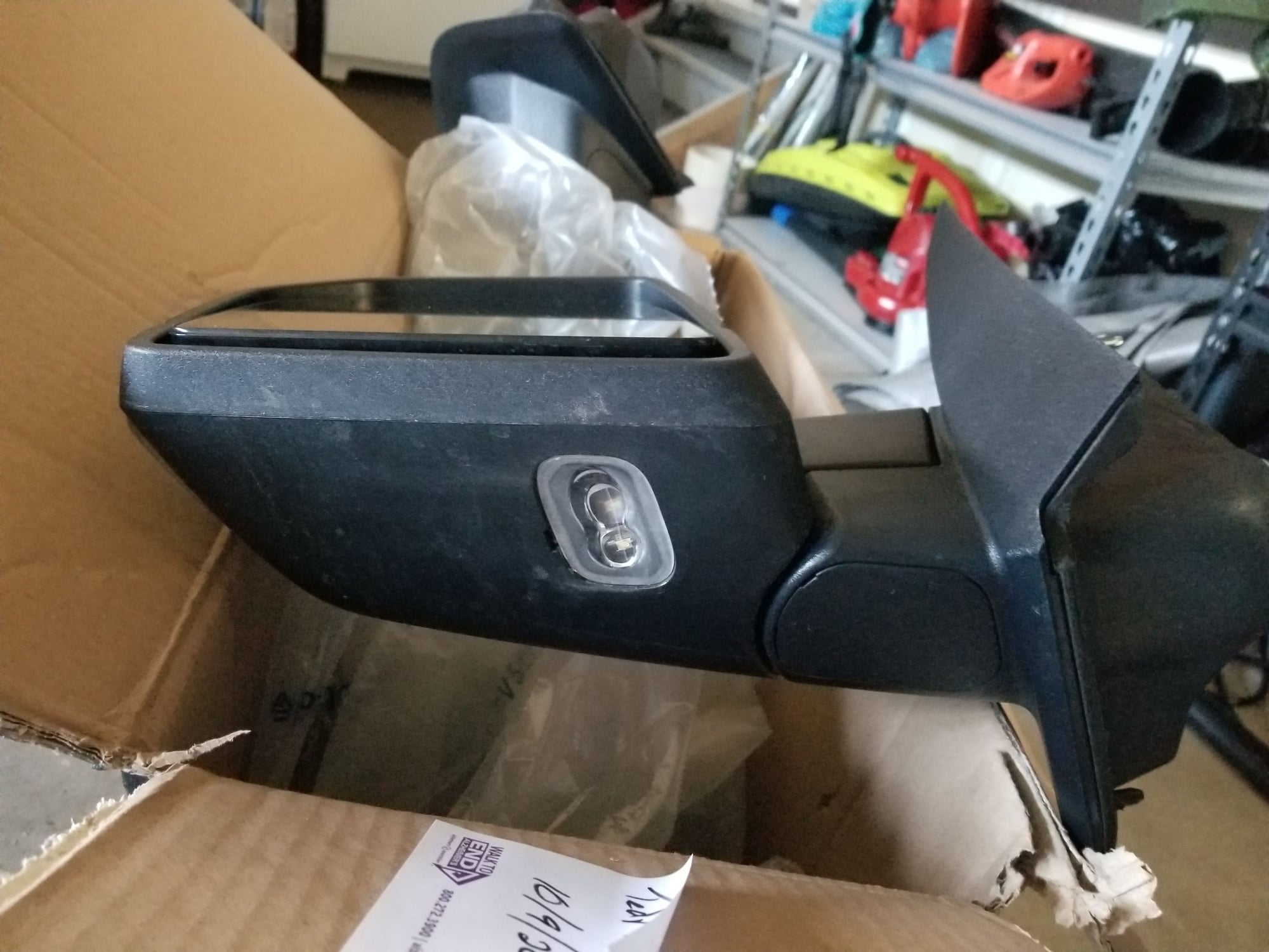 North Central Colorado: OEM Powerfold Mirrors with Ambient Air Temp Sensor - Ford F150 Forum 2019 Ford F150 Ambient Air Temperature Sensor Location
