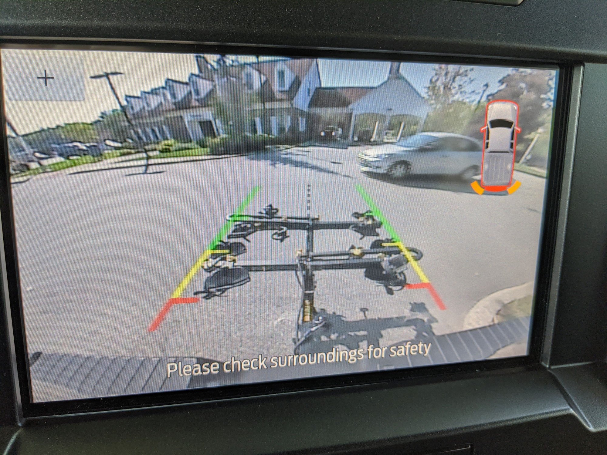 back up sensor Ford F150 Forum Community of Ford Truck Fans