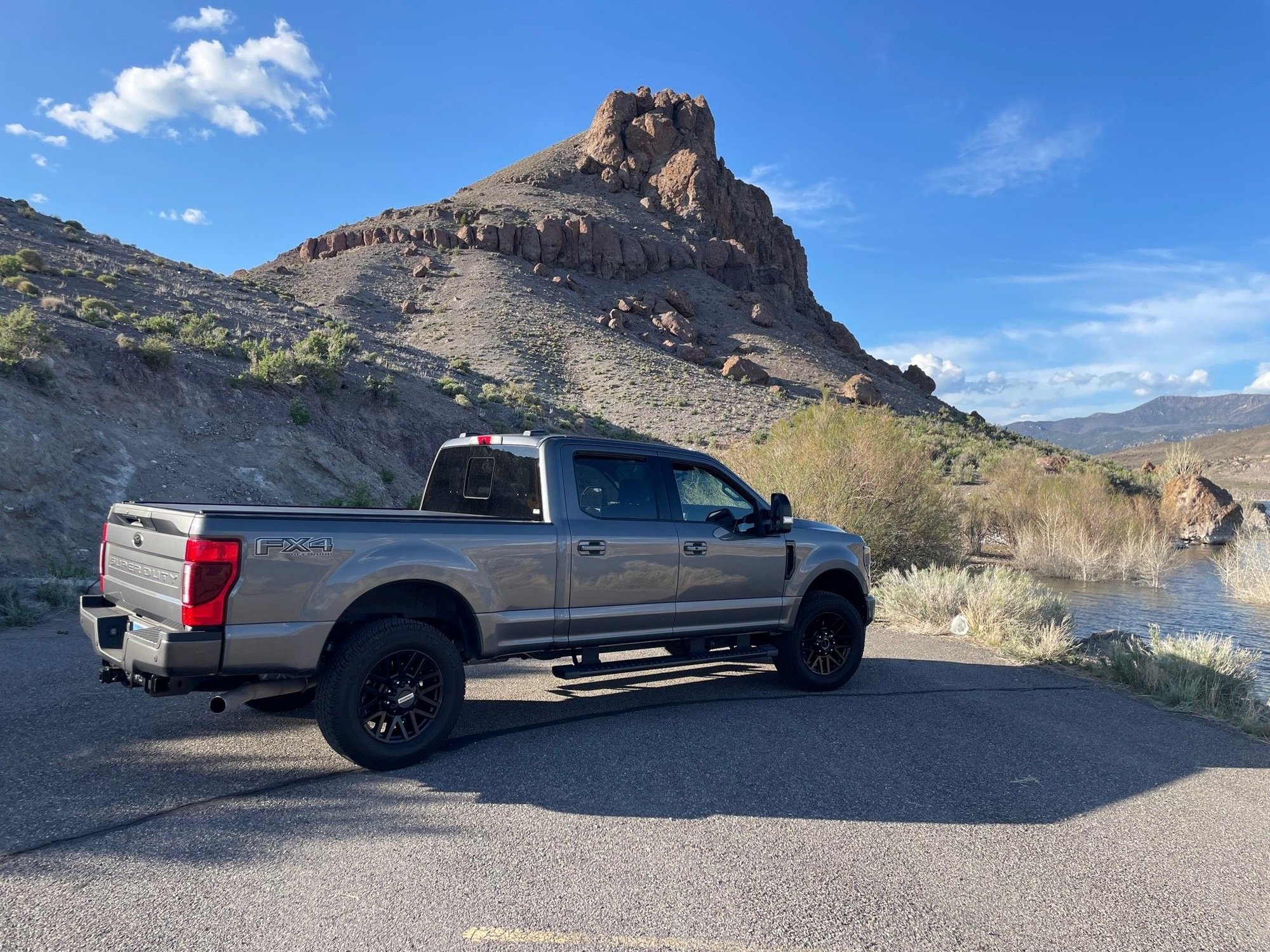 XLT BAP dual exhaust? - Ford F150 Forum - Community of Ford Truck Fans