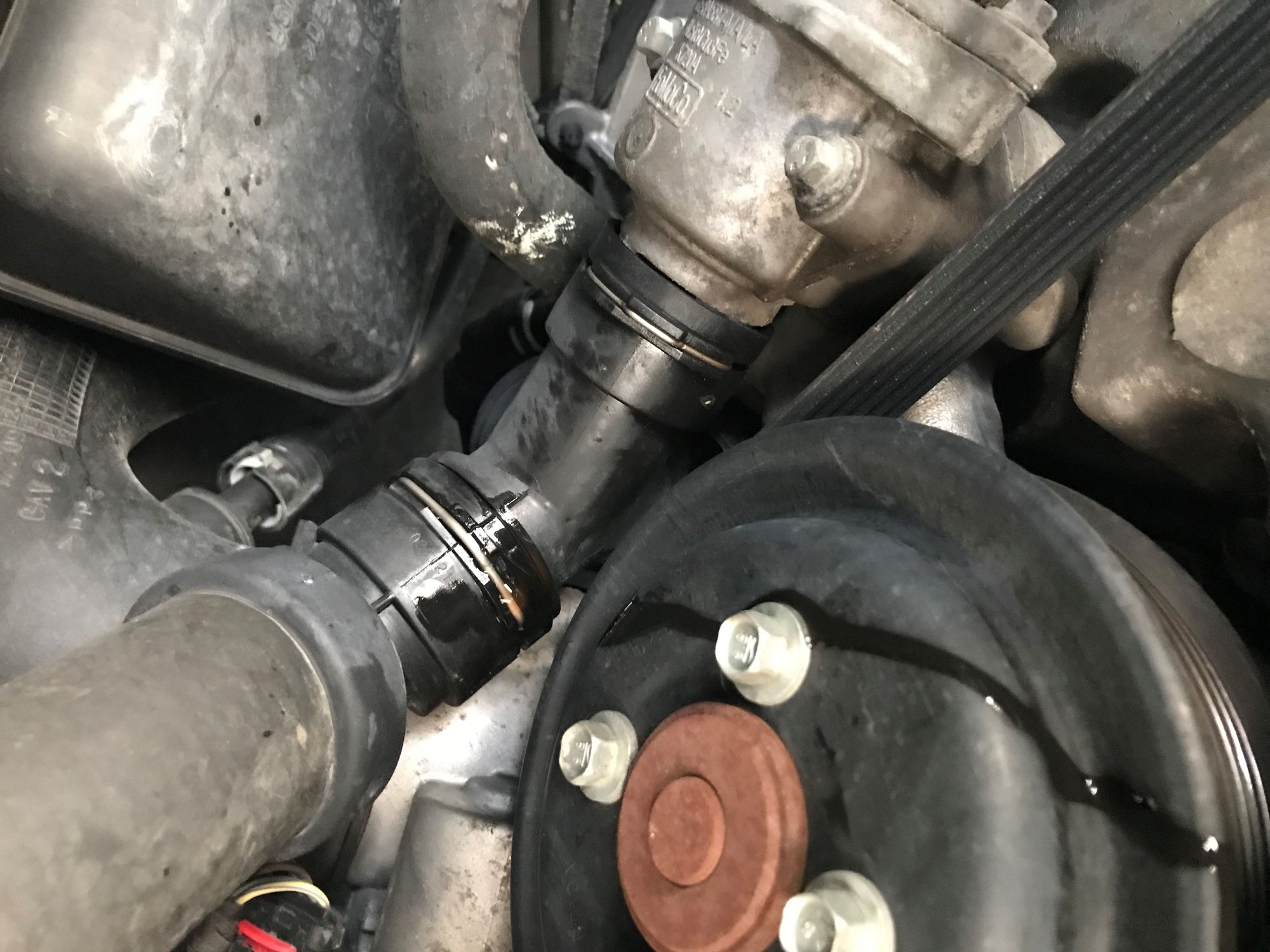 Leaking Coolant - Ford F150 Forum - Community of Ford Truck Fans