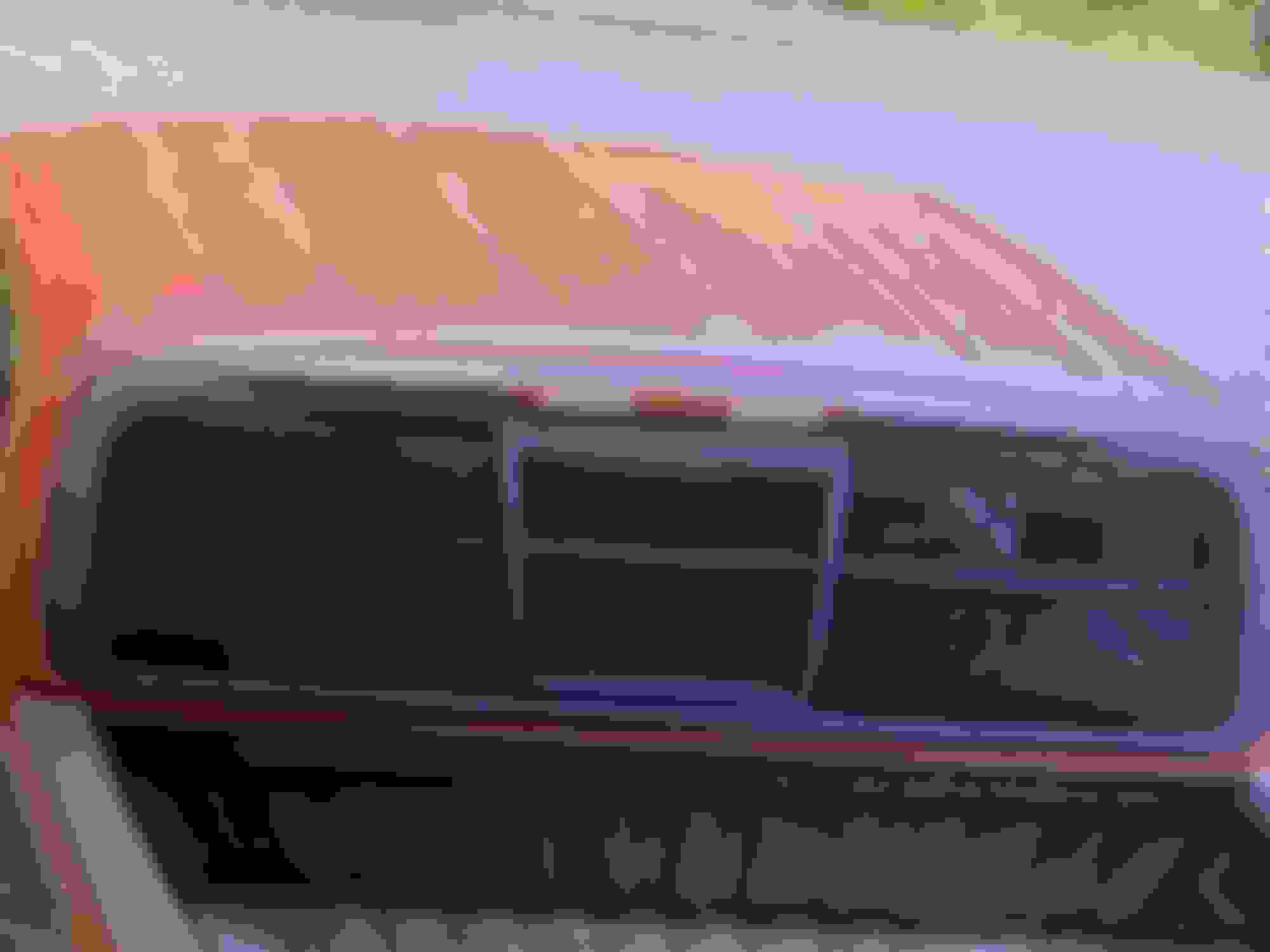 Rear window (trim? molding? seal?) Page 3 Ford F150 Forum