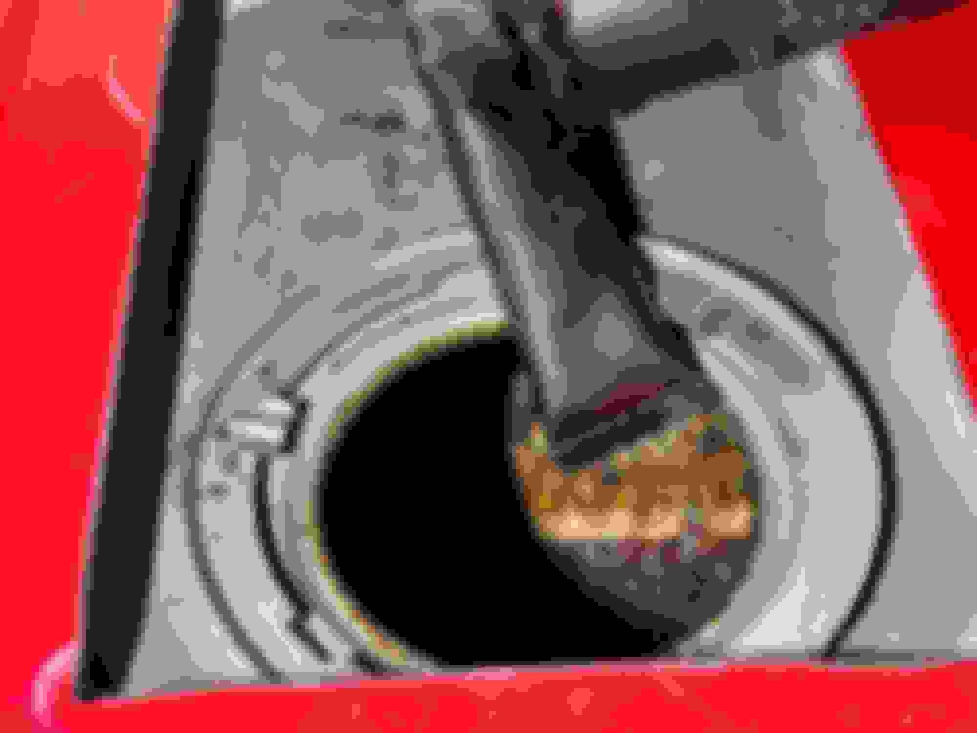  MOLOTOW Liquid Chrome Alcohol Paint Pump Marker, 2mm, 1 Each :  Everything Else