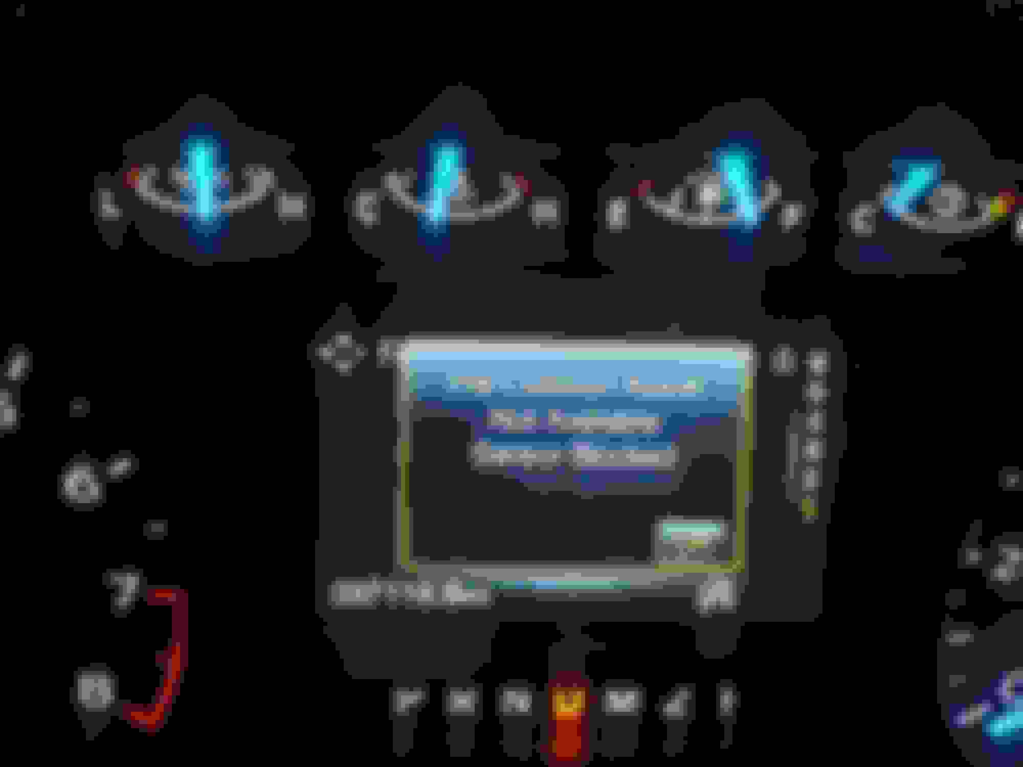 Sensor blocked Adaptive cruise & precolission disabled. Ford F150