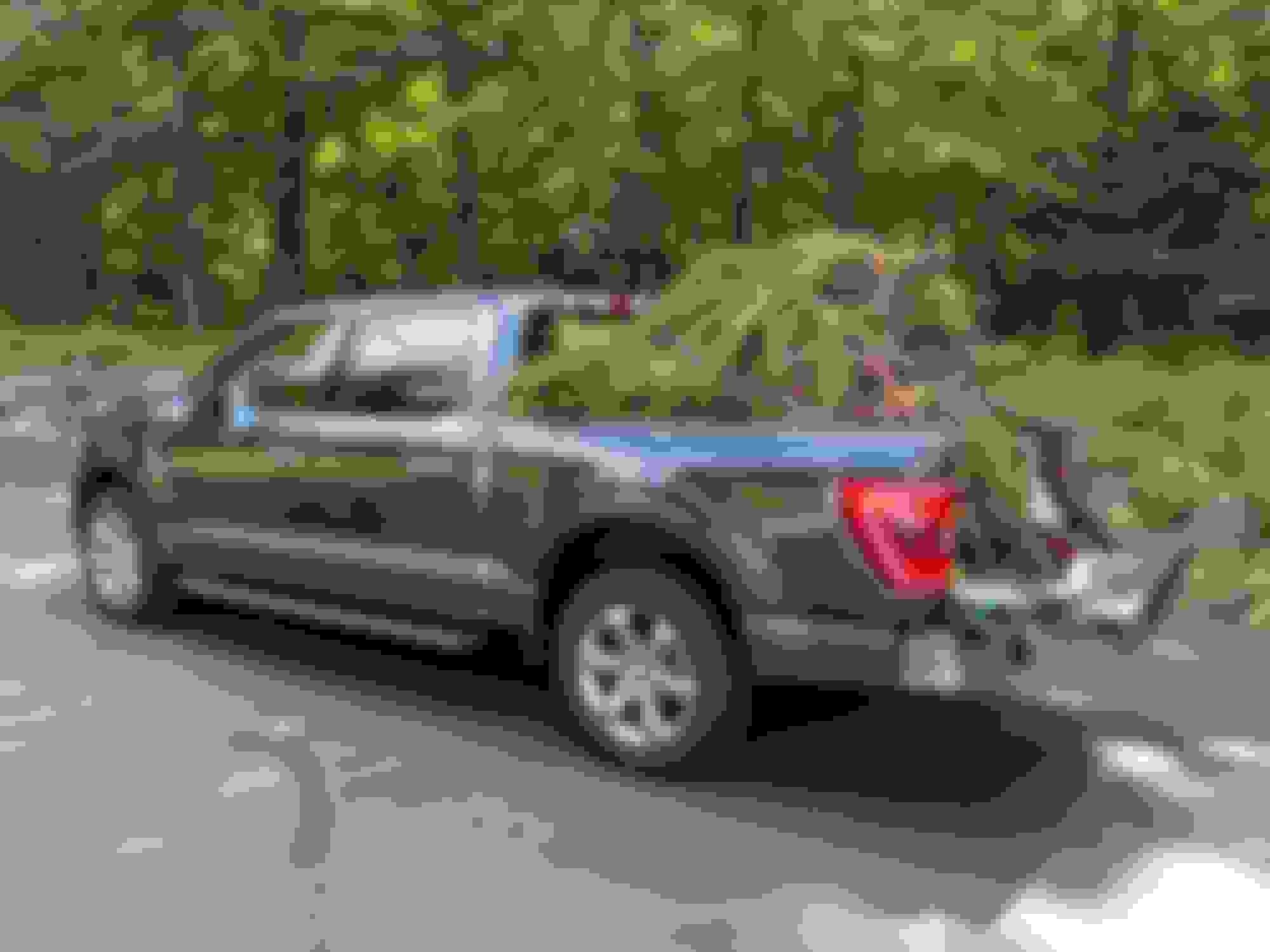 Any pics of built F150s in the color Guard? Page 2 Ford F150 Forum