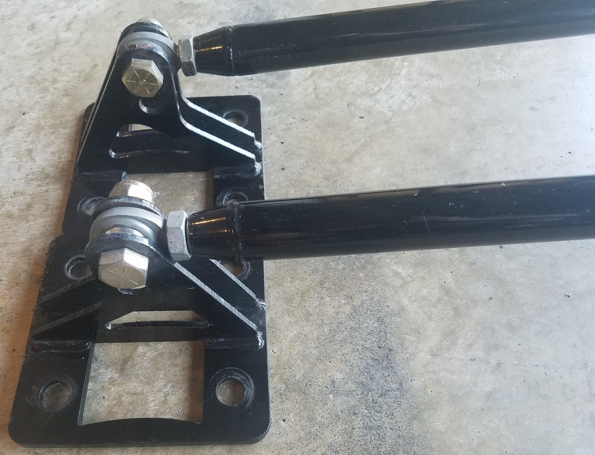 SOLD...FS: VAS Traction Bars - Ford F150 Forum - Community of Ford ...