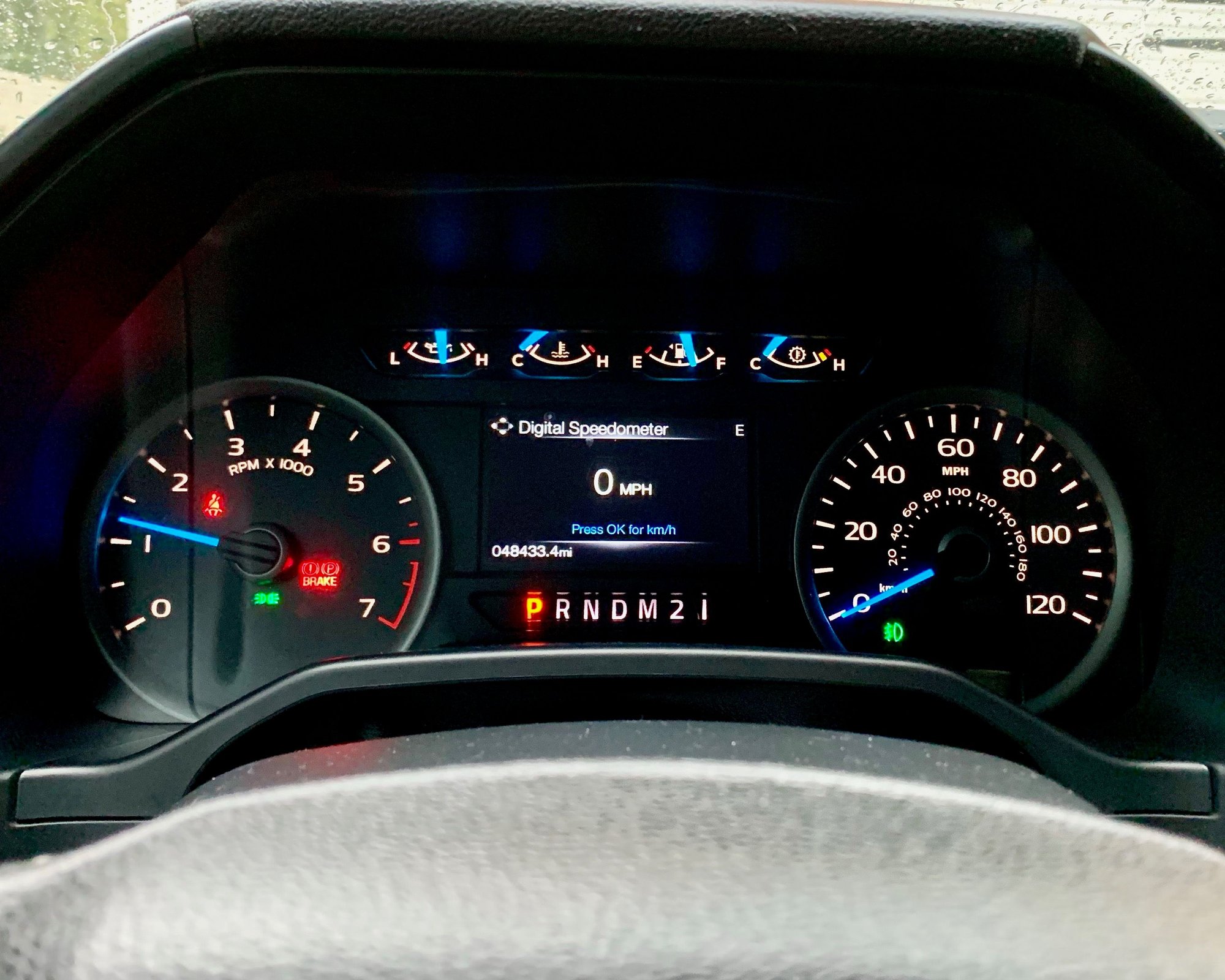 20152022 F150 Instrument Clusters Page 78 Ford F150 Forum