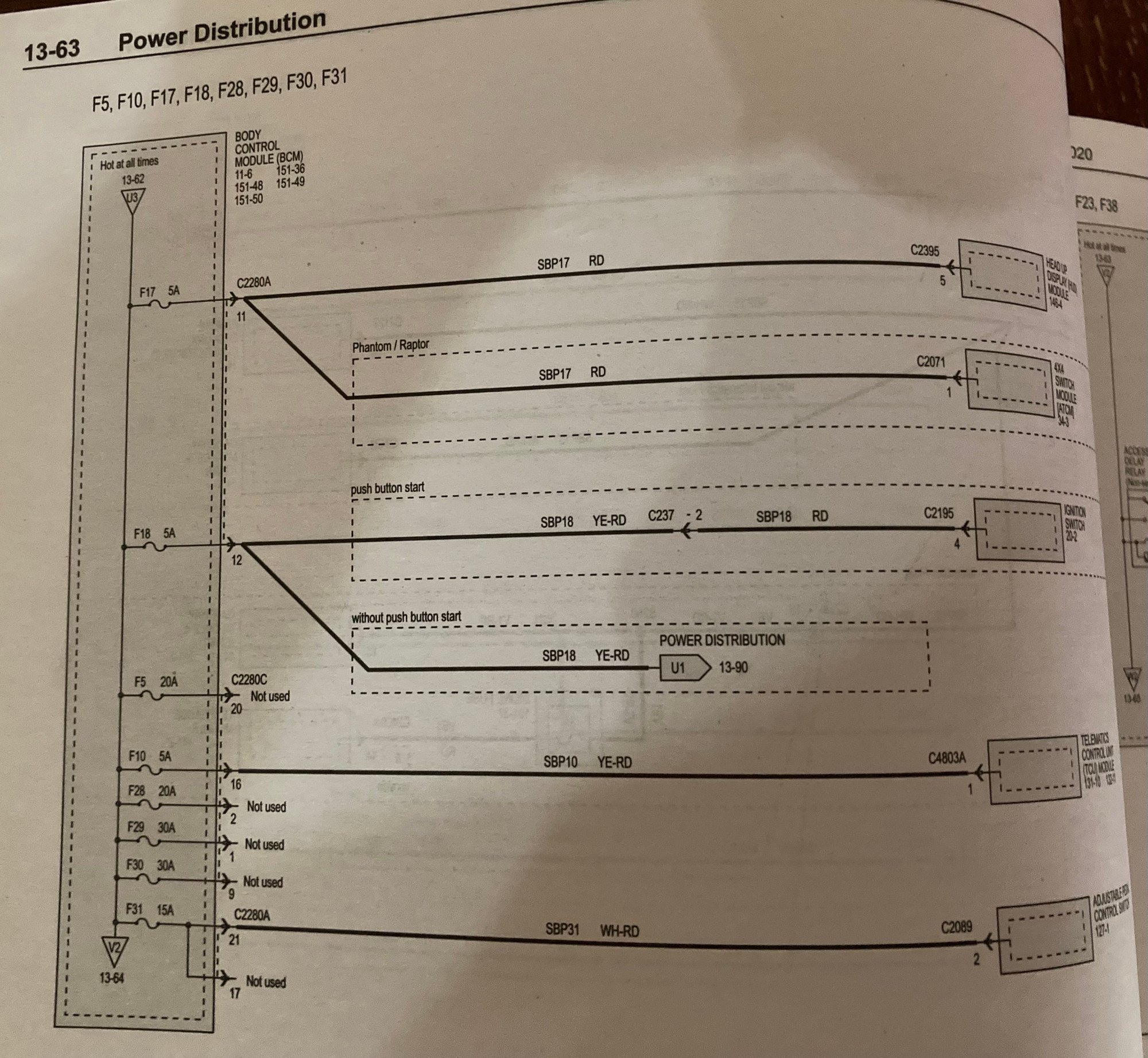 If you've installed a hidden kill switch on a 15+ come in here