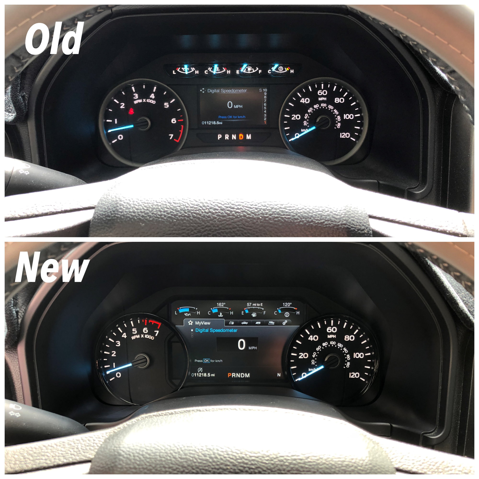 20152022 F150 Instrument Clusters Page 80 Ford F150 Forum