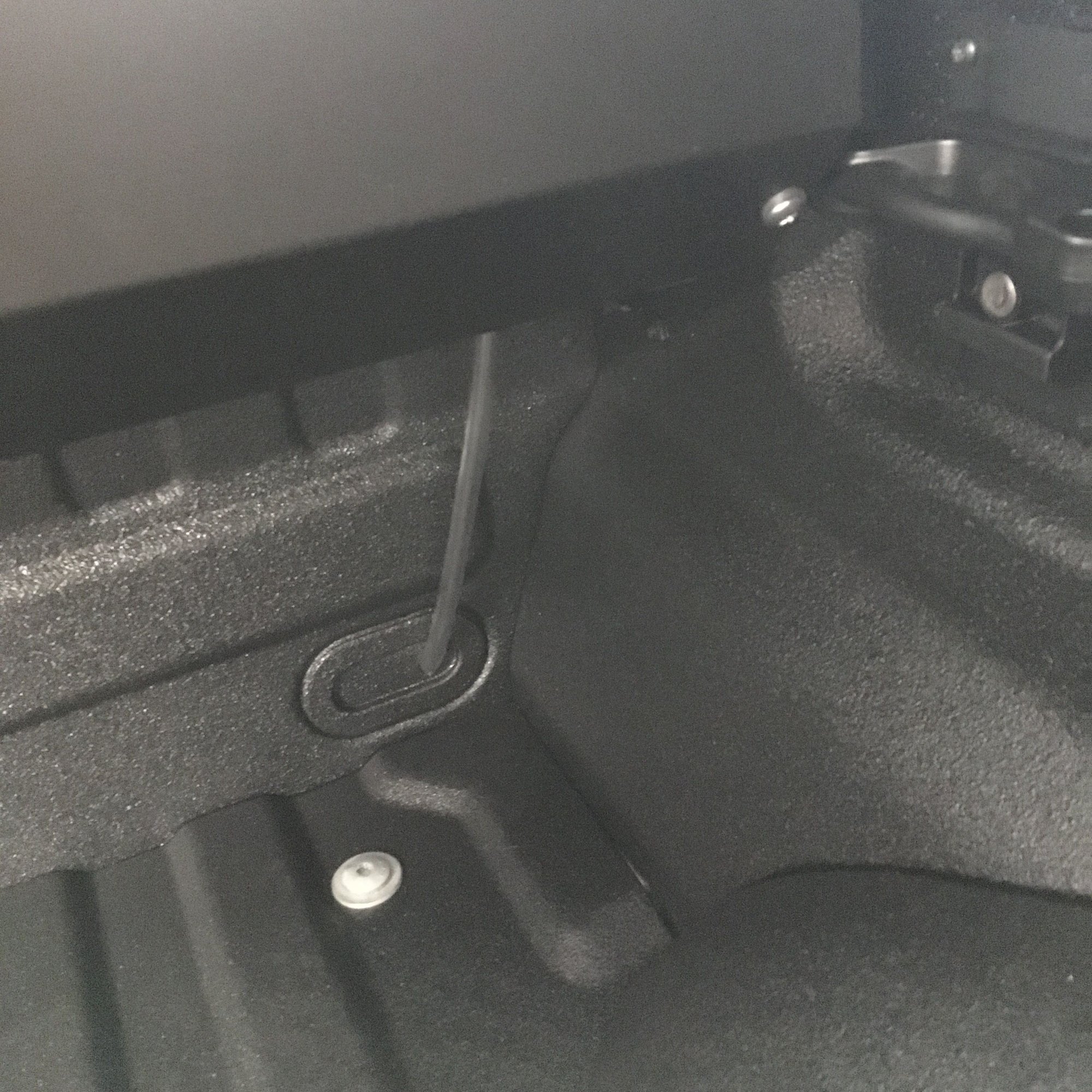 Drain tube of retractable tonneau cover Page 2 Ford F150 Forum