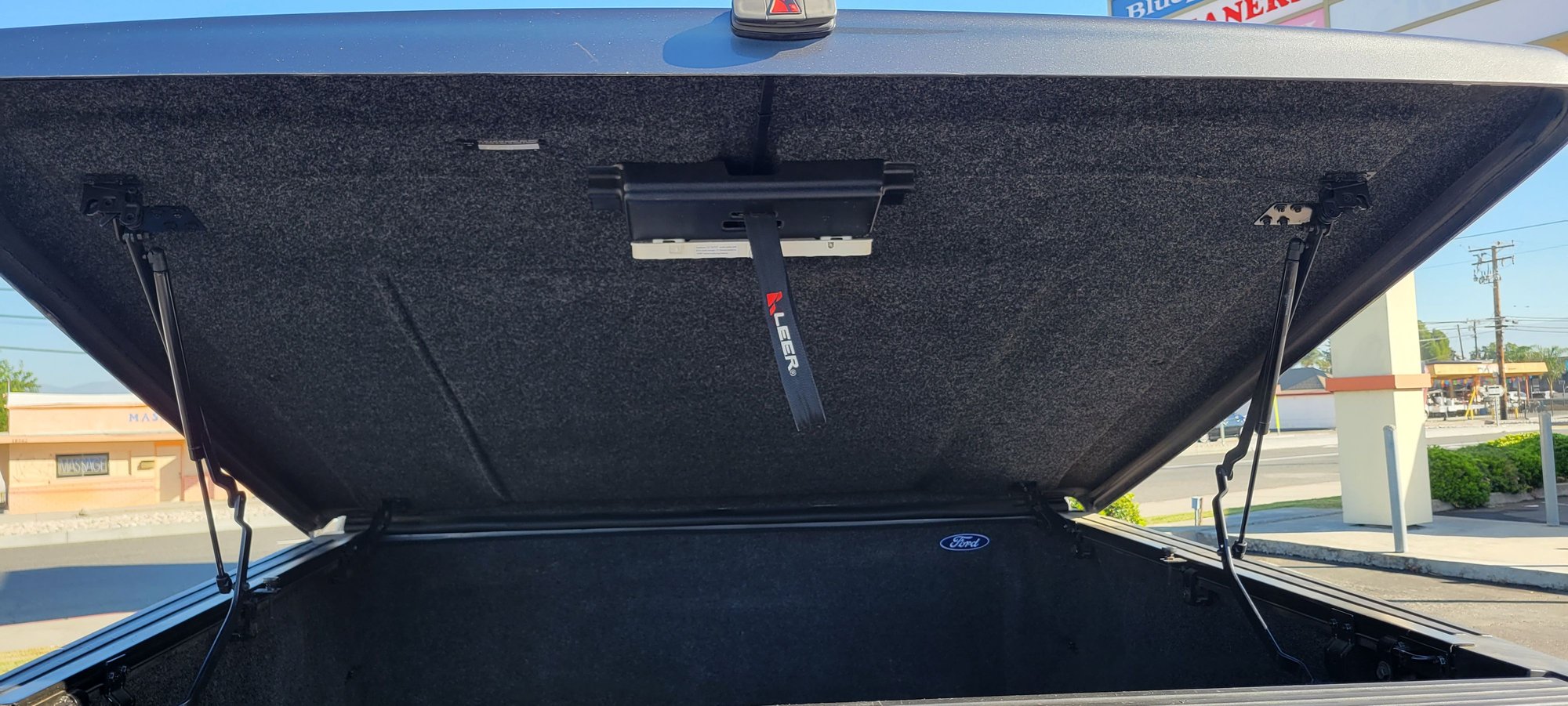 Southwest Leer 550 Tonneau Cover So Cal Ford F150 Forum Community