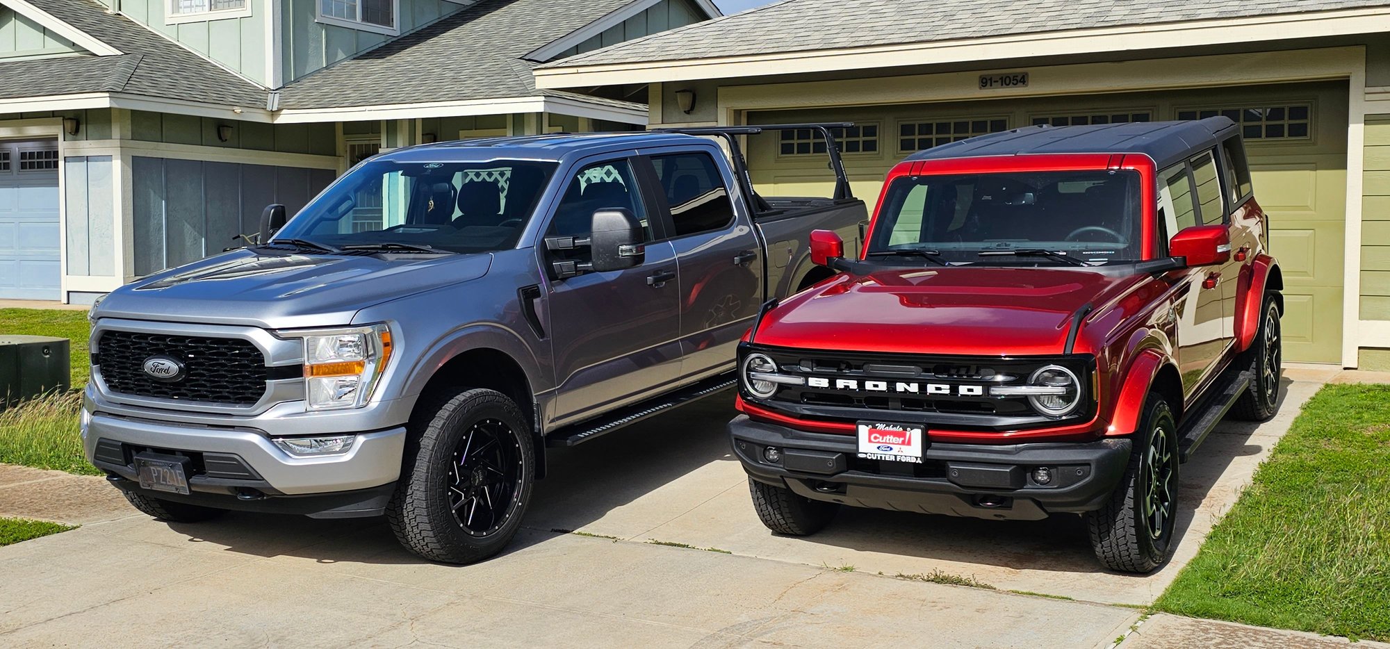 Show Us Your Hot Pepper Red Page 2 Ford F150 Forum Community of