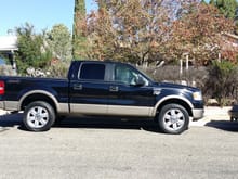 2006 F-150 Lariat Blacked Out