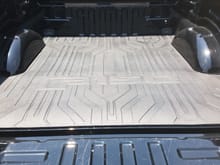 Ford OEM Rubber Bed Mat