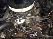 Need a new distributer wire harness