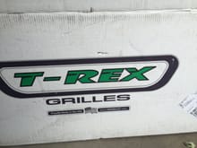 T-Rex aftermarket Grille