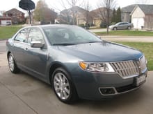 Wifes Lincoln